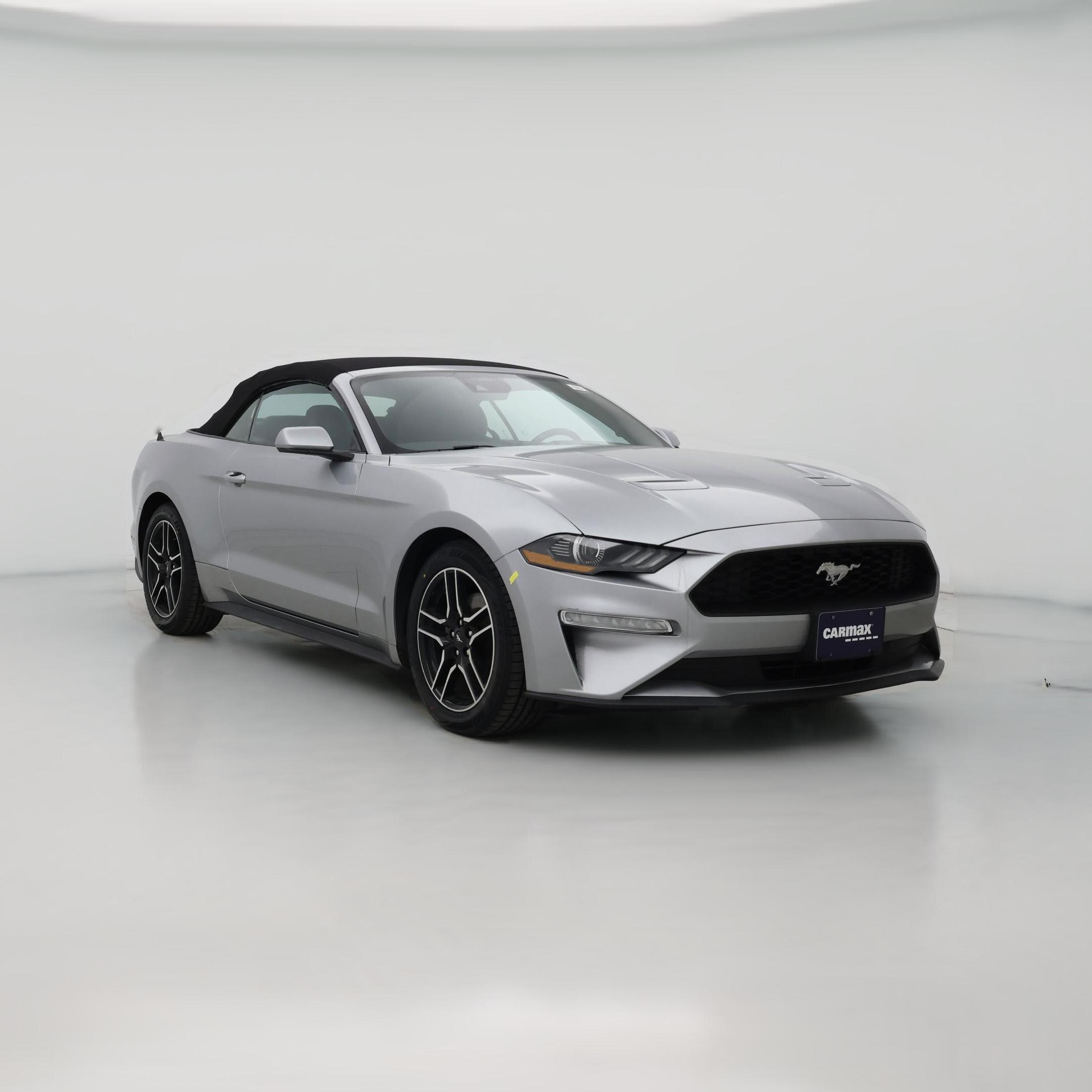 Thumbnail: 2023 Ford Mustang - 1
