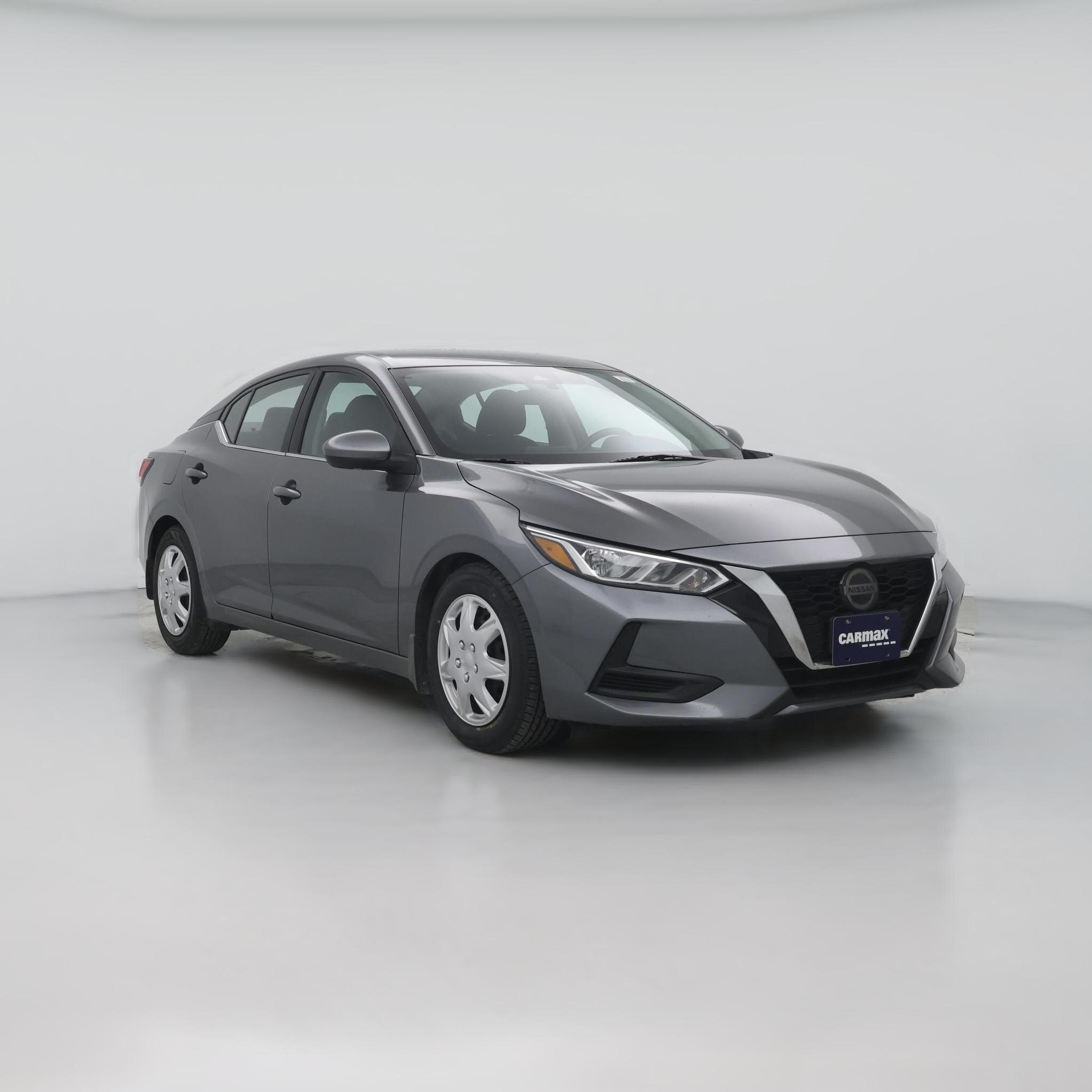 Thumbnail: 2021 Nissan Sentra - 1