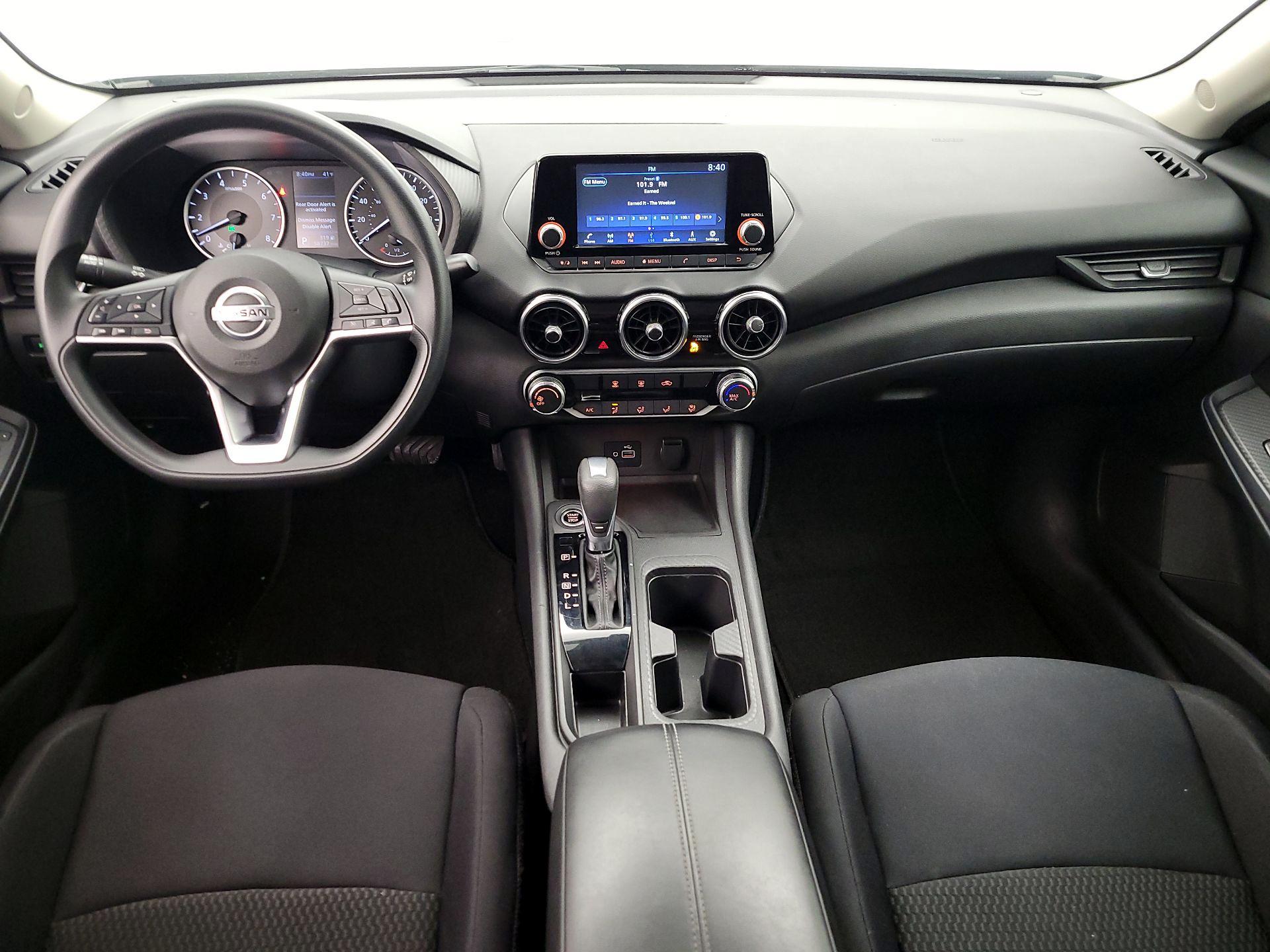 Thumbnail: 2021 Nissan Sentra - 9