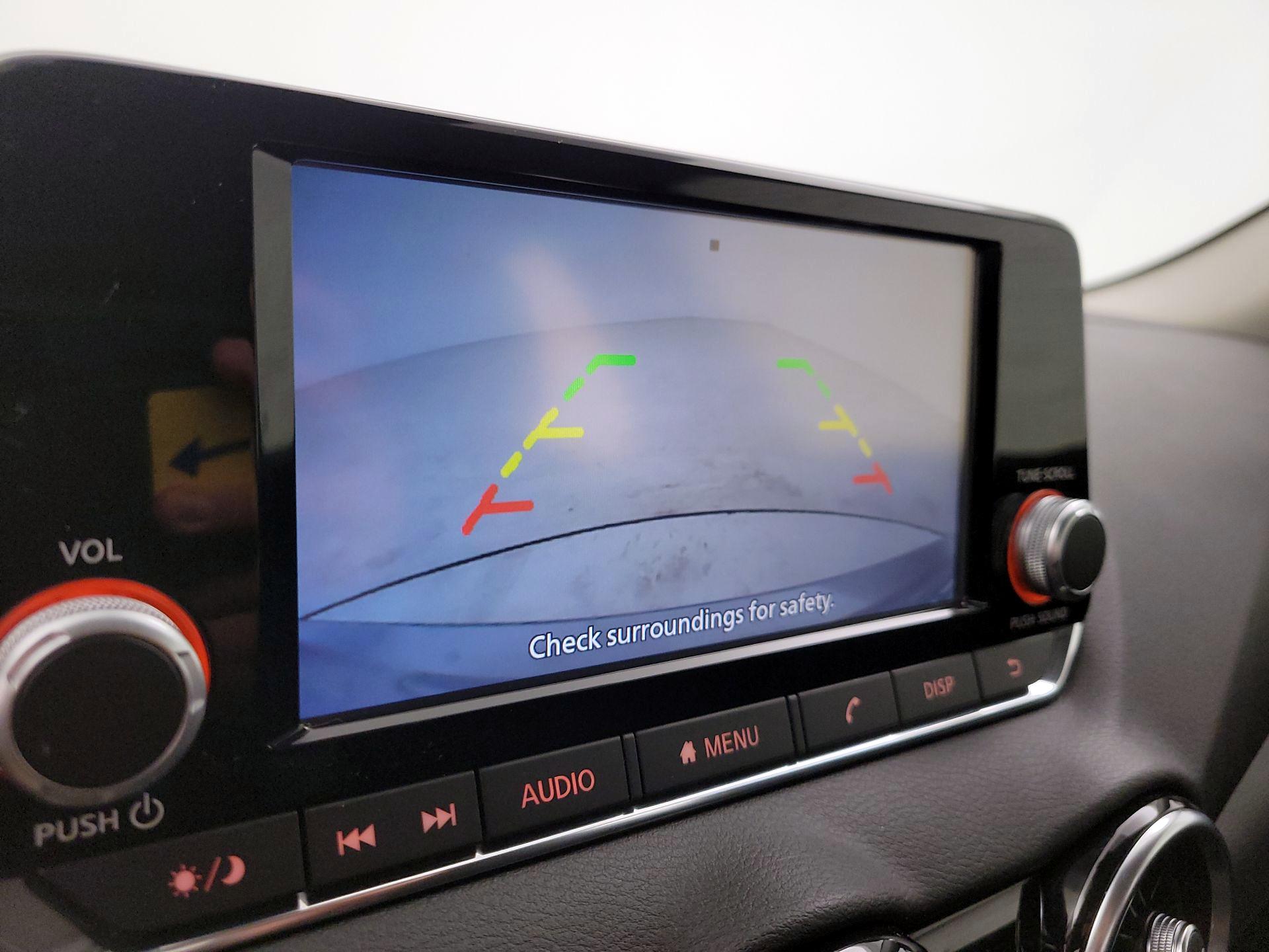 Thumbnail: 2021 Nissan Sentra - 14