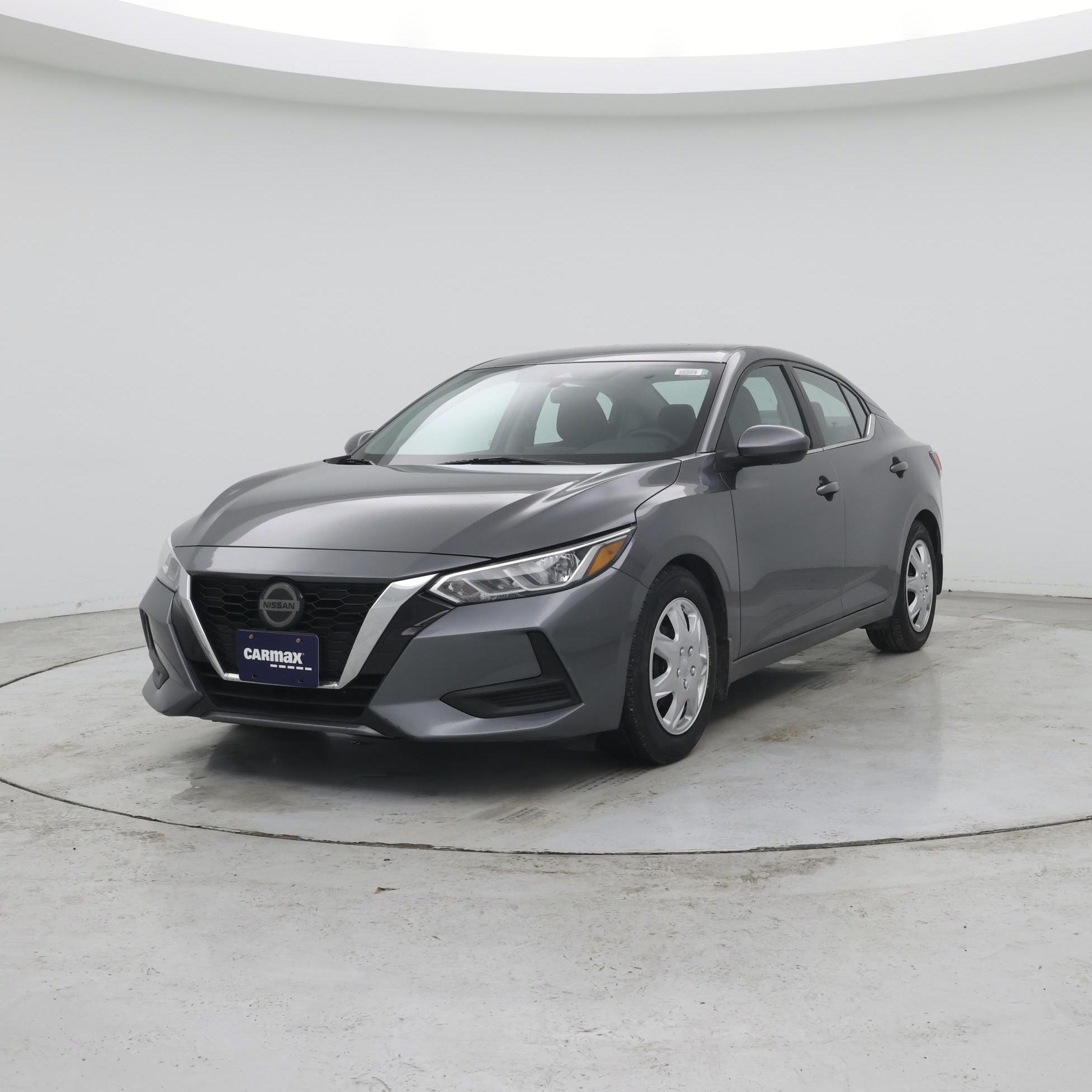 Thumbnail: 2021 Nissan Sentra - 4