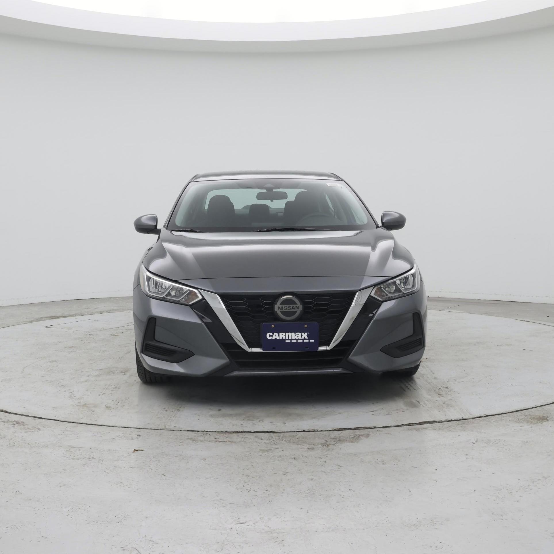 Thumbnail: 2021 Nissan Sentra - 5