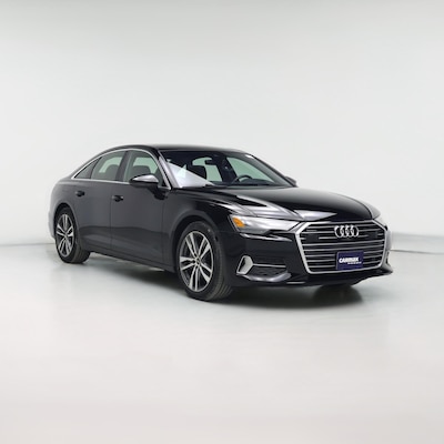 2023 Audi A6 Premium