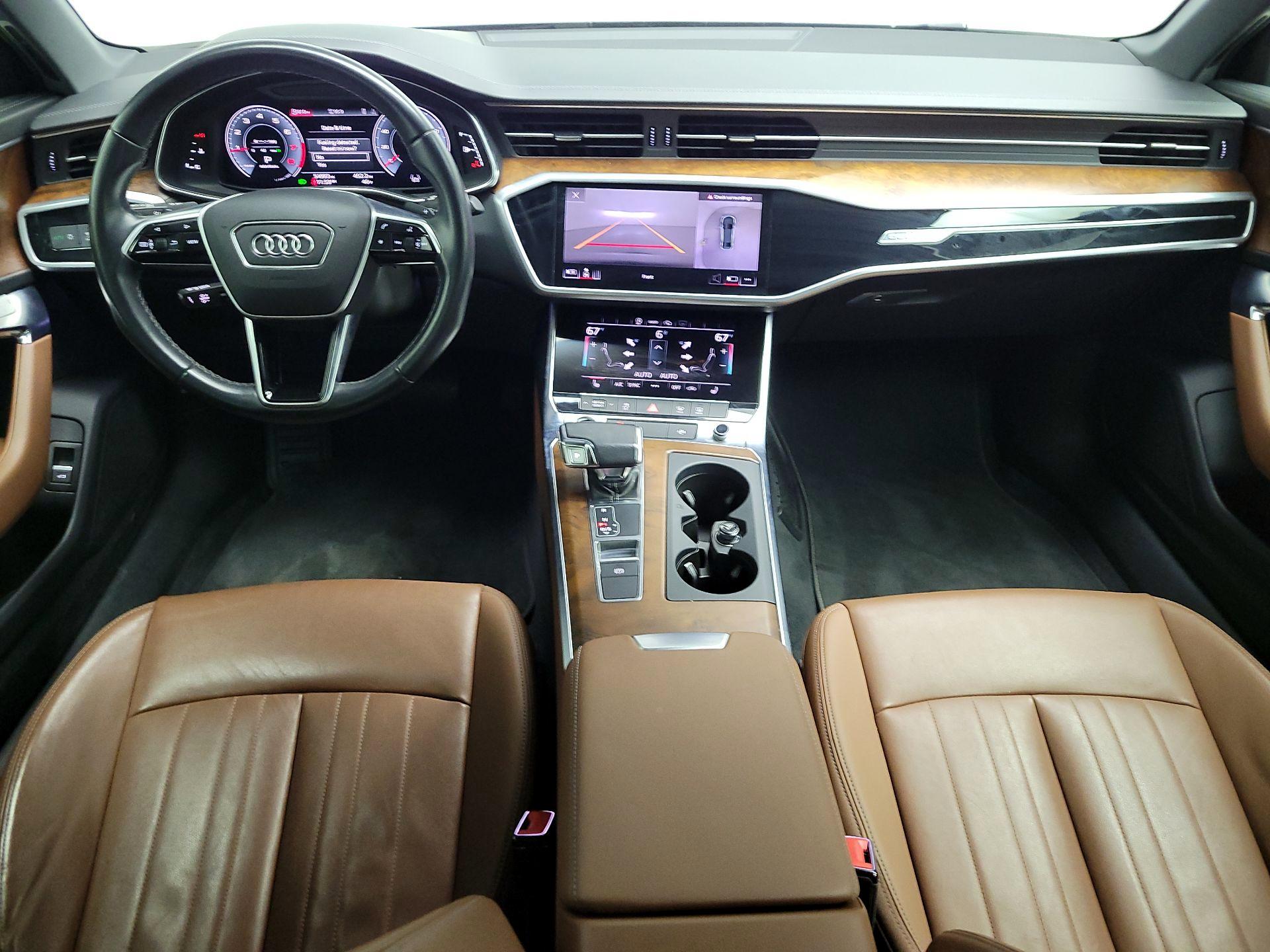 Thumbnail: 2023 Audi A6 - 9