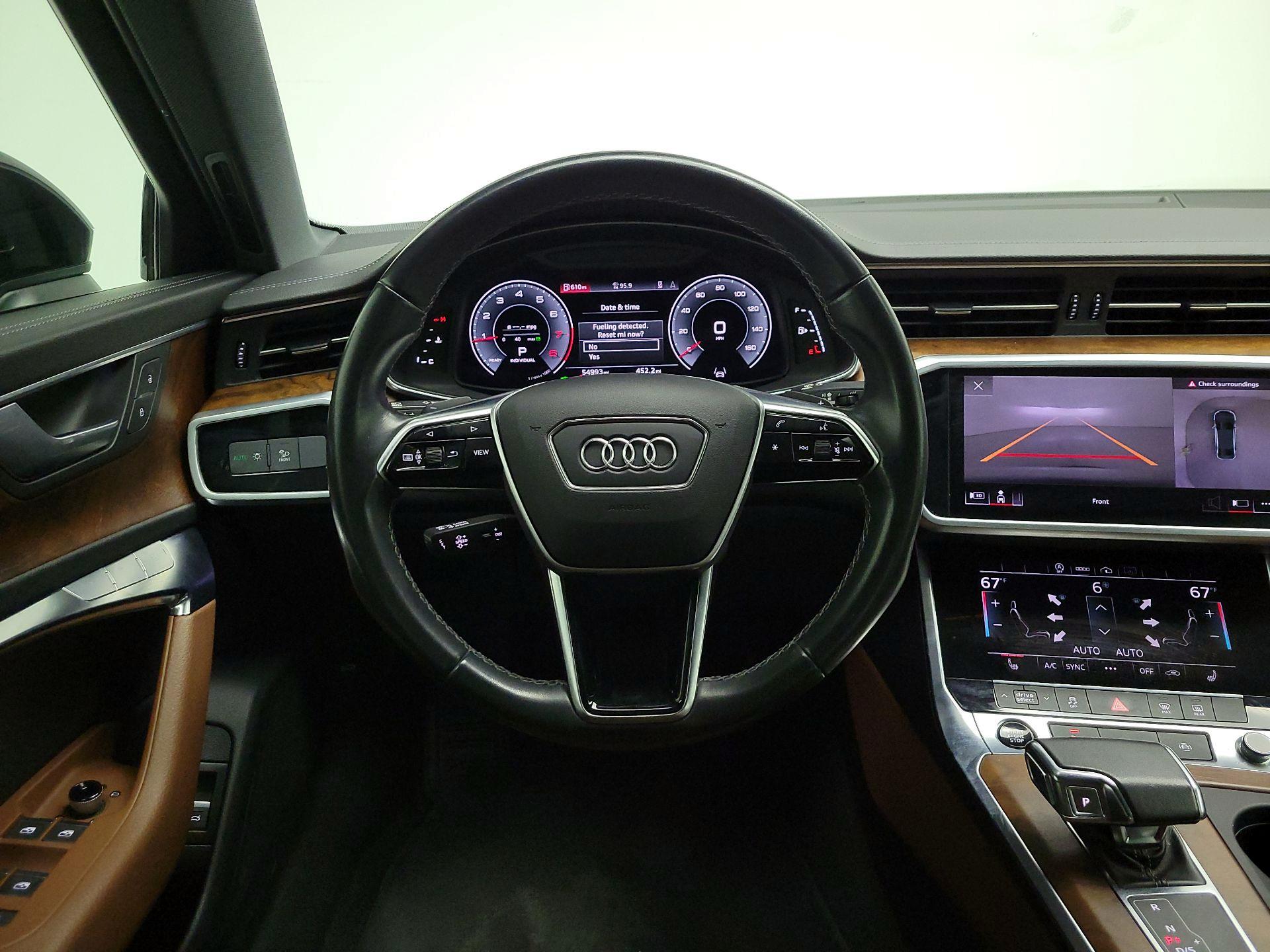 Thumbnail: 2023 Audi A6 - 10
