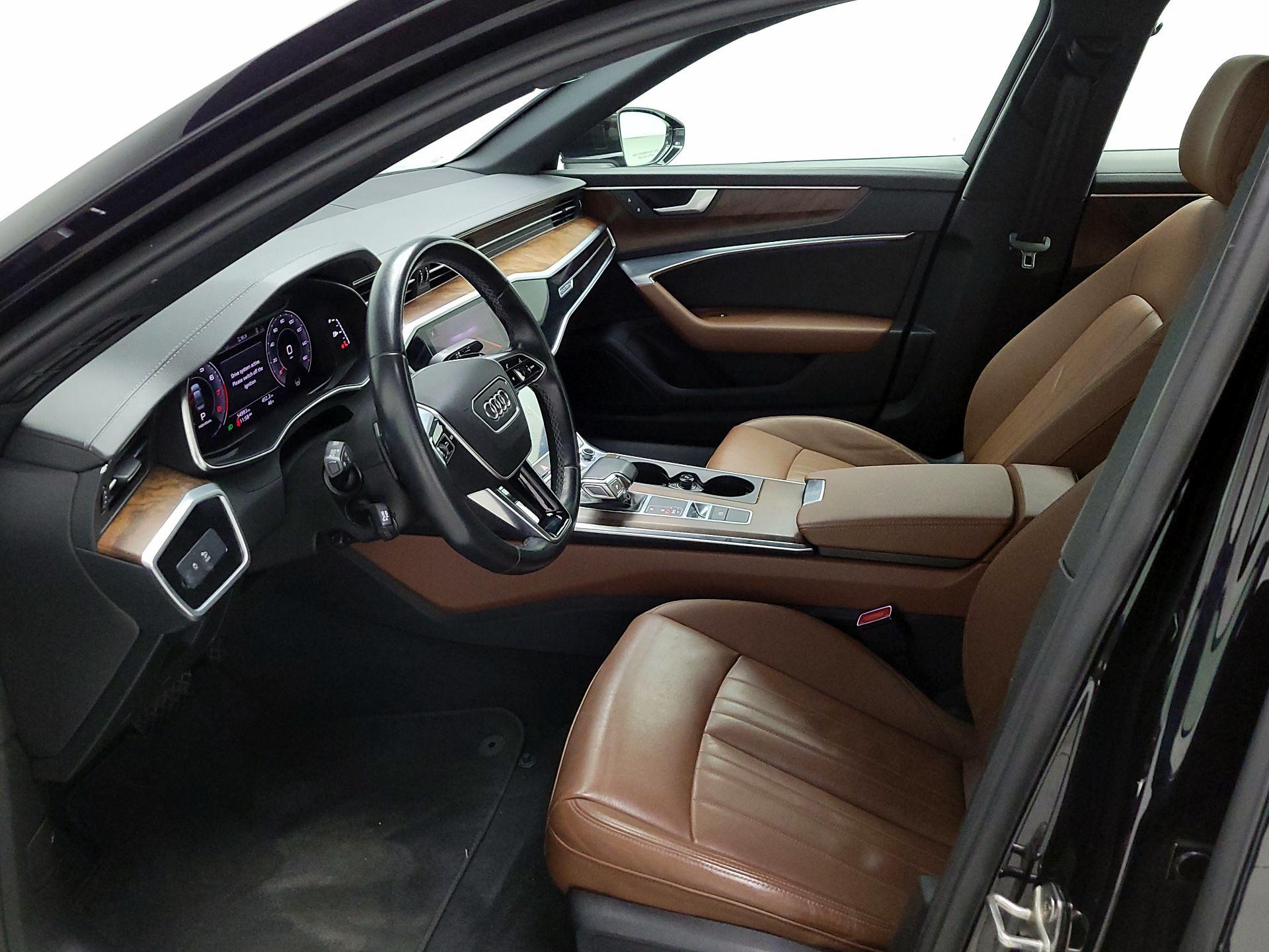 Thumbnail: 2023 Audi A6 - 11