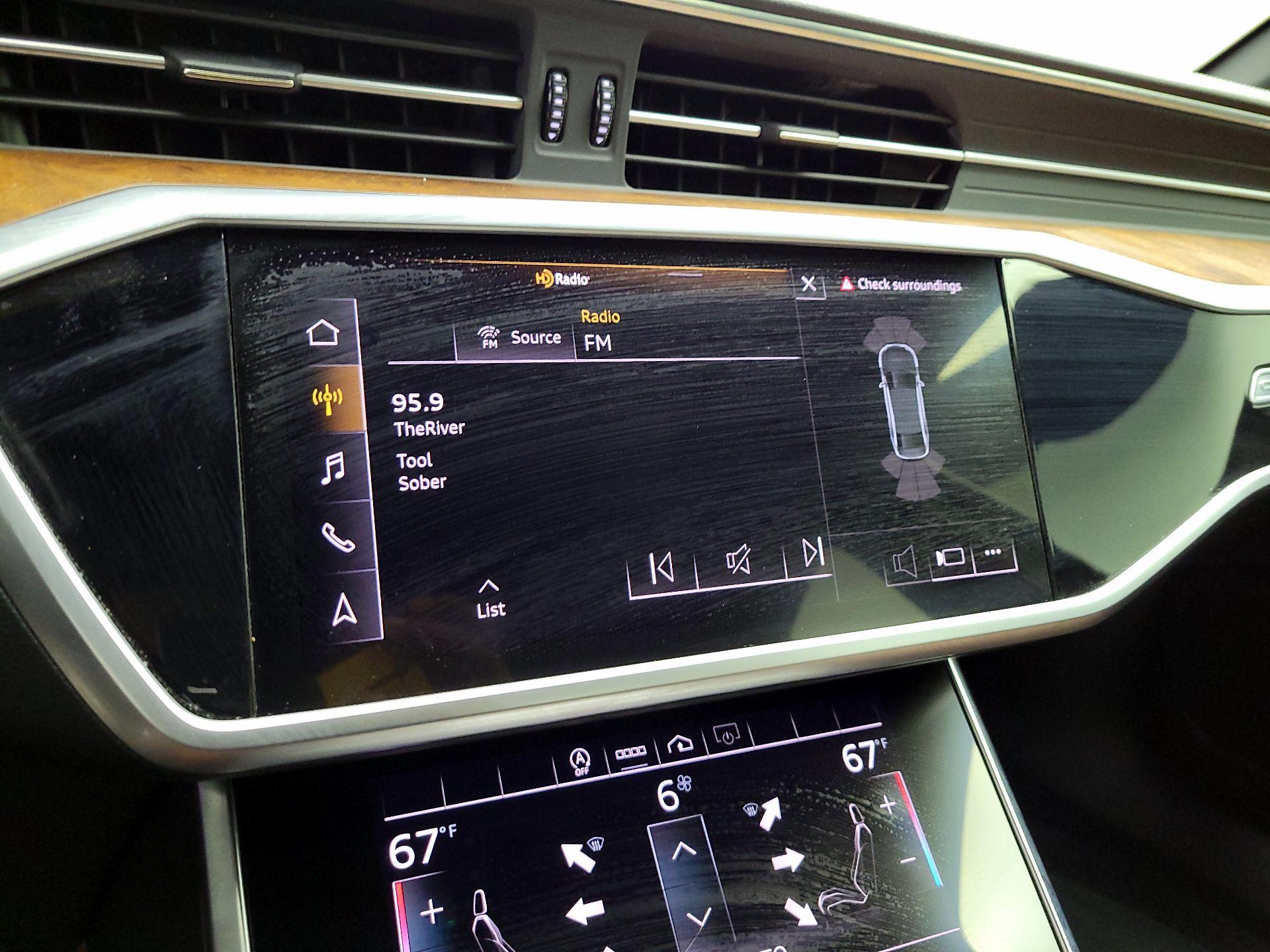 Thumbnail: 2023 Audi A6 - 14