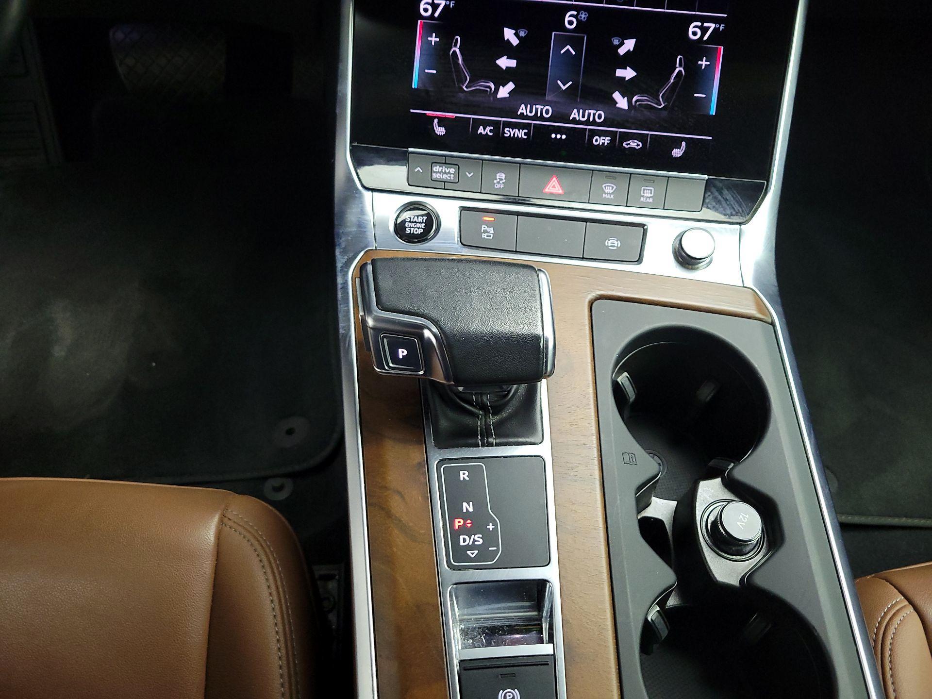 Thumbnail: 2023 Audi A6 - 16