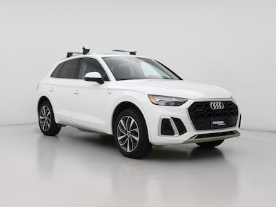 2024 Audi Q5 S-Line Premium Plus