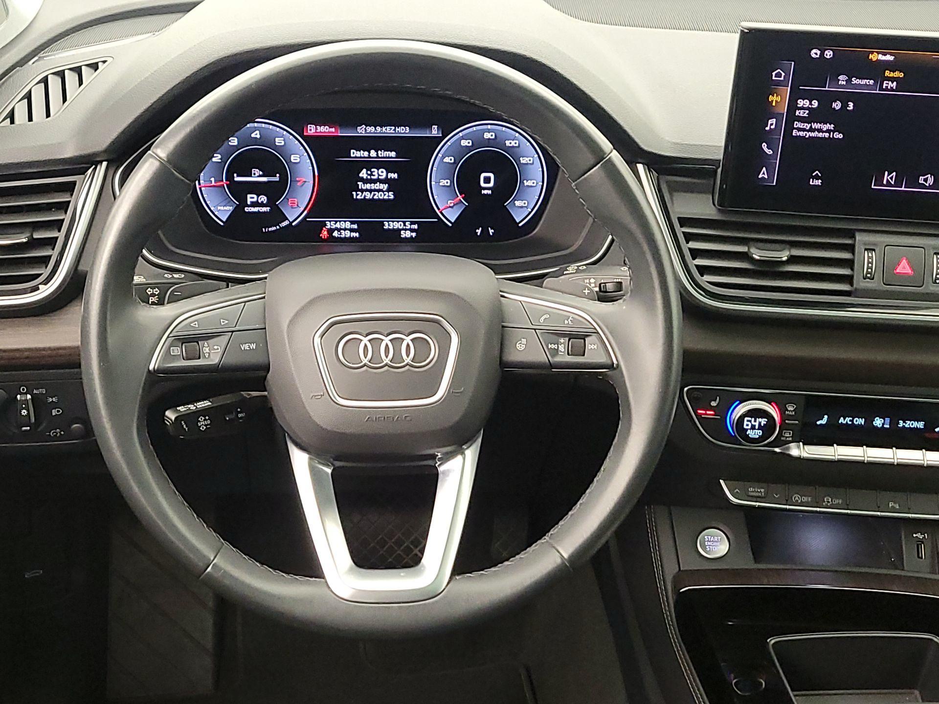 Thumbnail: 2024 Audi Q5 - 10