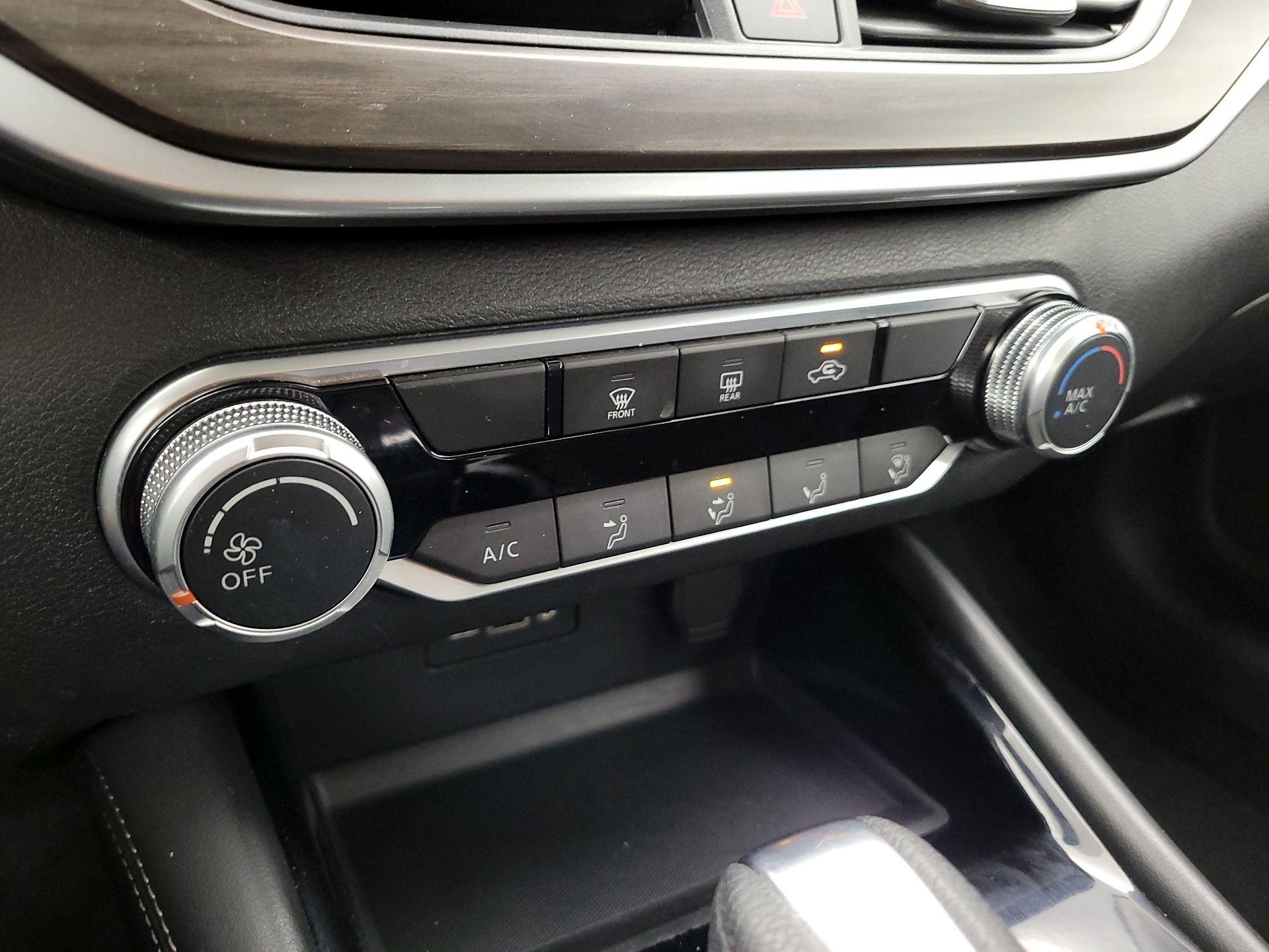 Thumbnail: 2023 Nissan Altima - 16