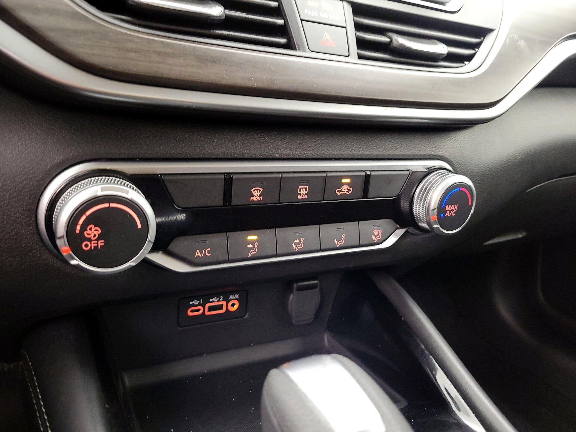 Thumbnail: 2023 Nissan Altima - 16