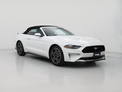 2023 Ford Mustang Ecoboost Premium