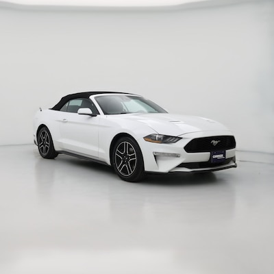 2023 Ford Mustang Ecoboost Premium