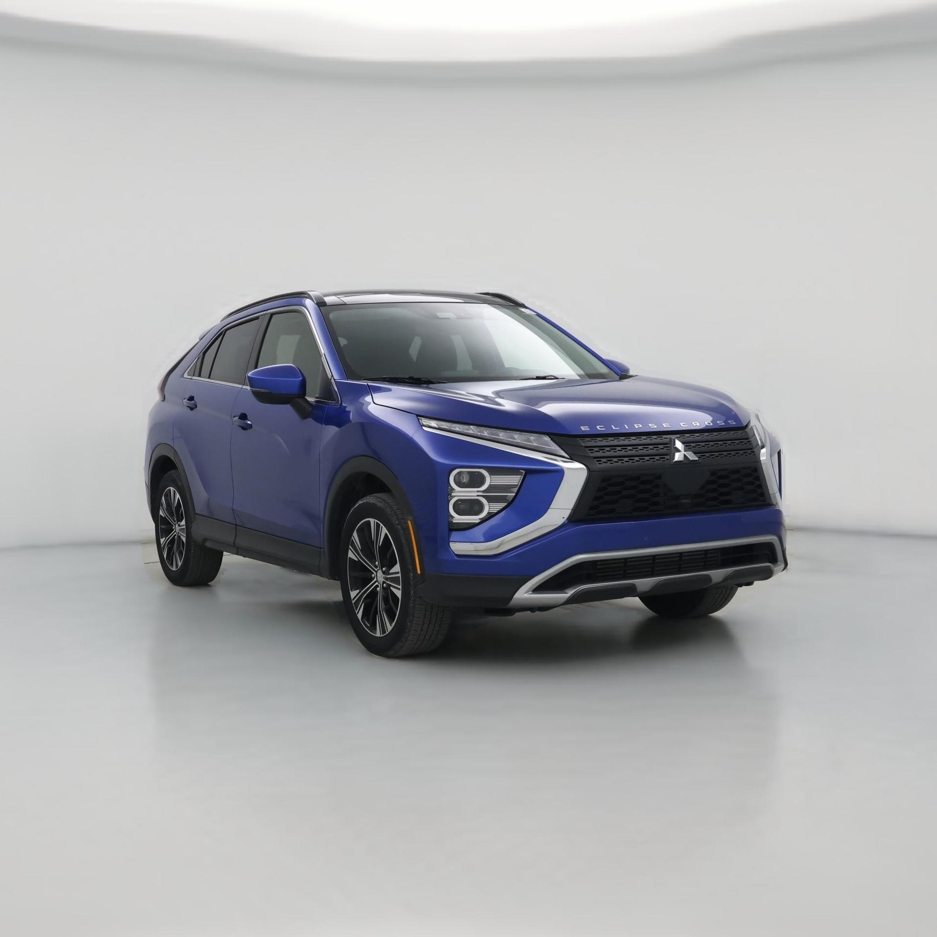 Thumbnail: 2022 Mitsubishi Eclipse Cross - 1
