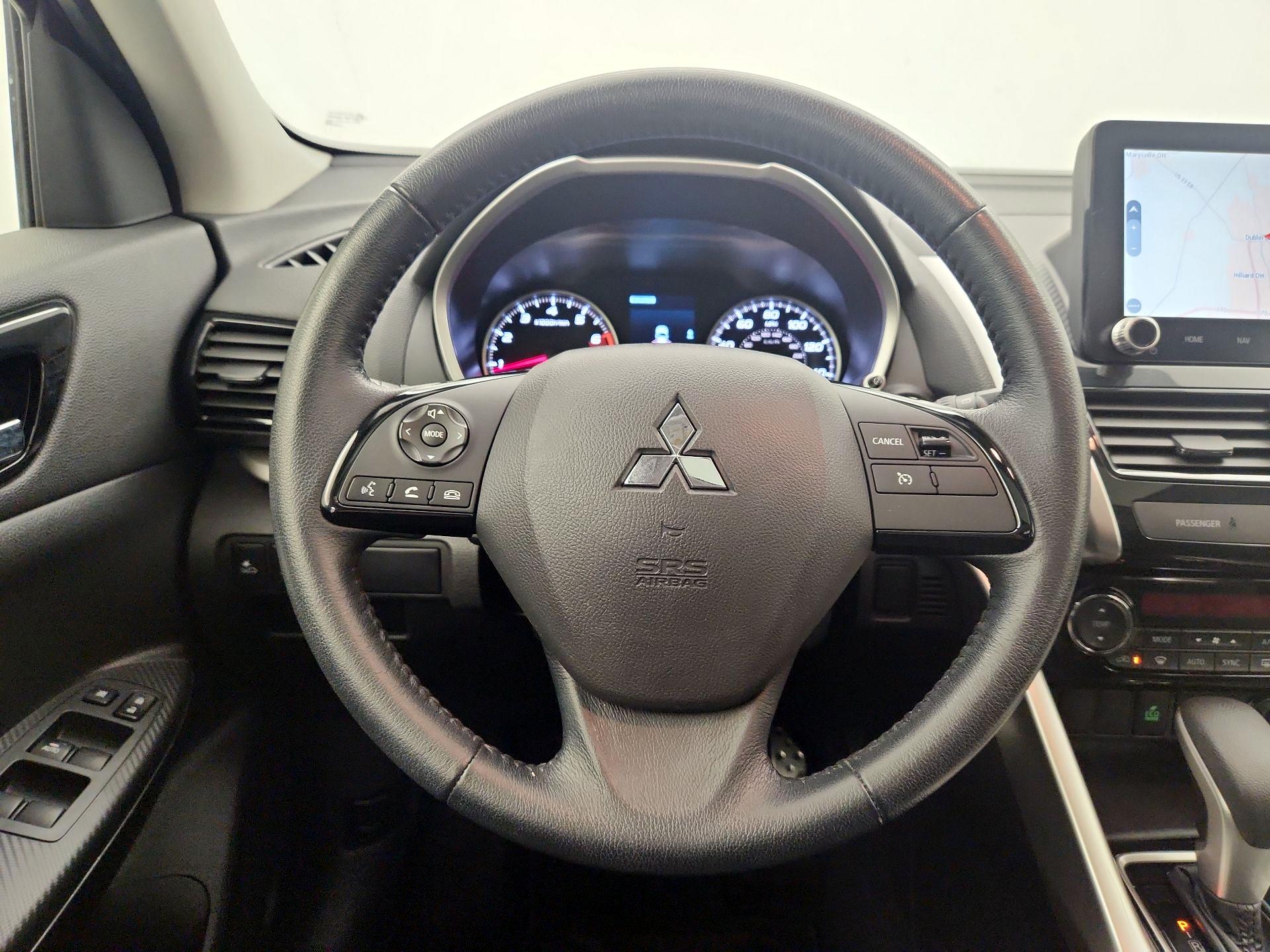 Thumbnail: 2022 Mitsubishi Eclipse Cross - 10