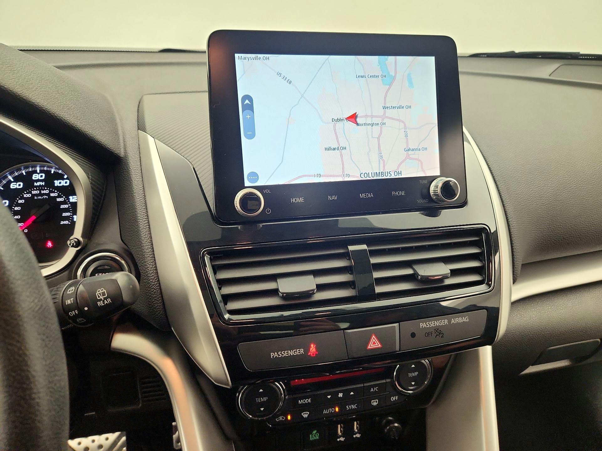 Thumbnail: 2022 Mitsubishi Eclipse Cross - 14