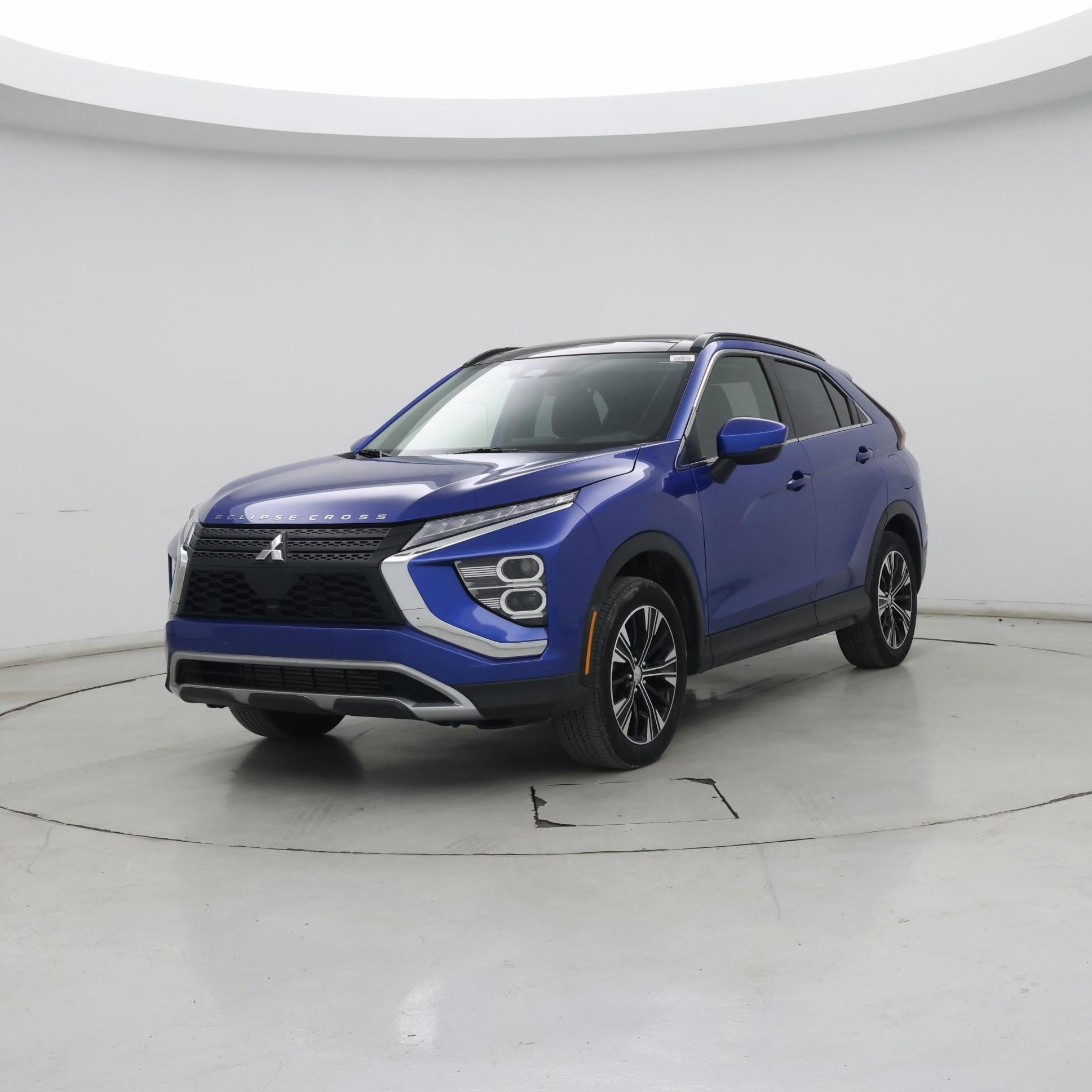 Thumbnail: 2022 Mitsubishi Eclipse Cross - 4