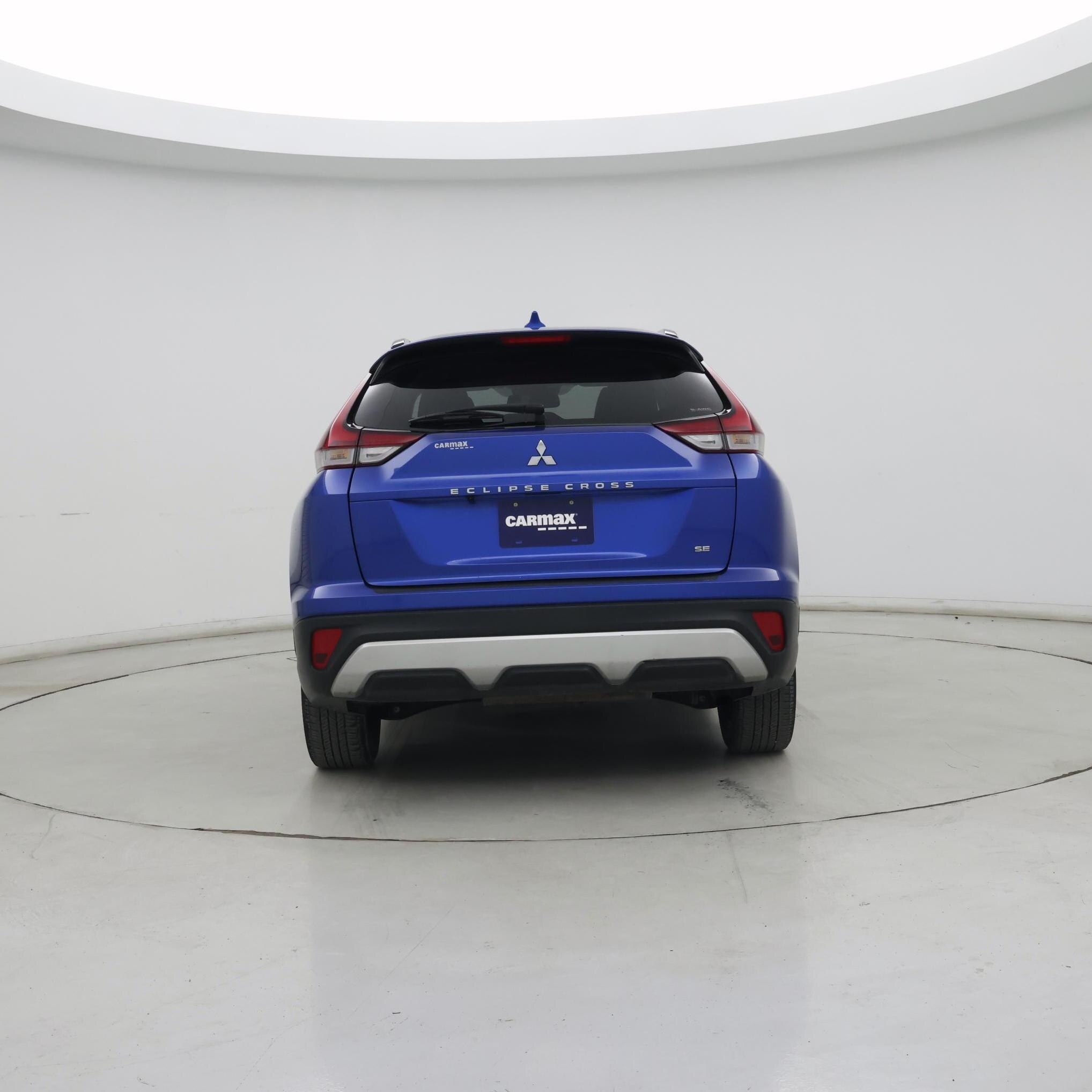 Thumbnail: 2022 Mitsubishi Eclipse Cross - 6