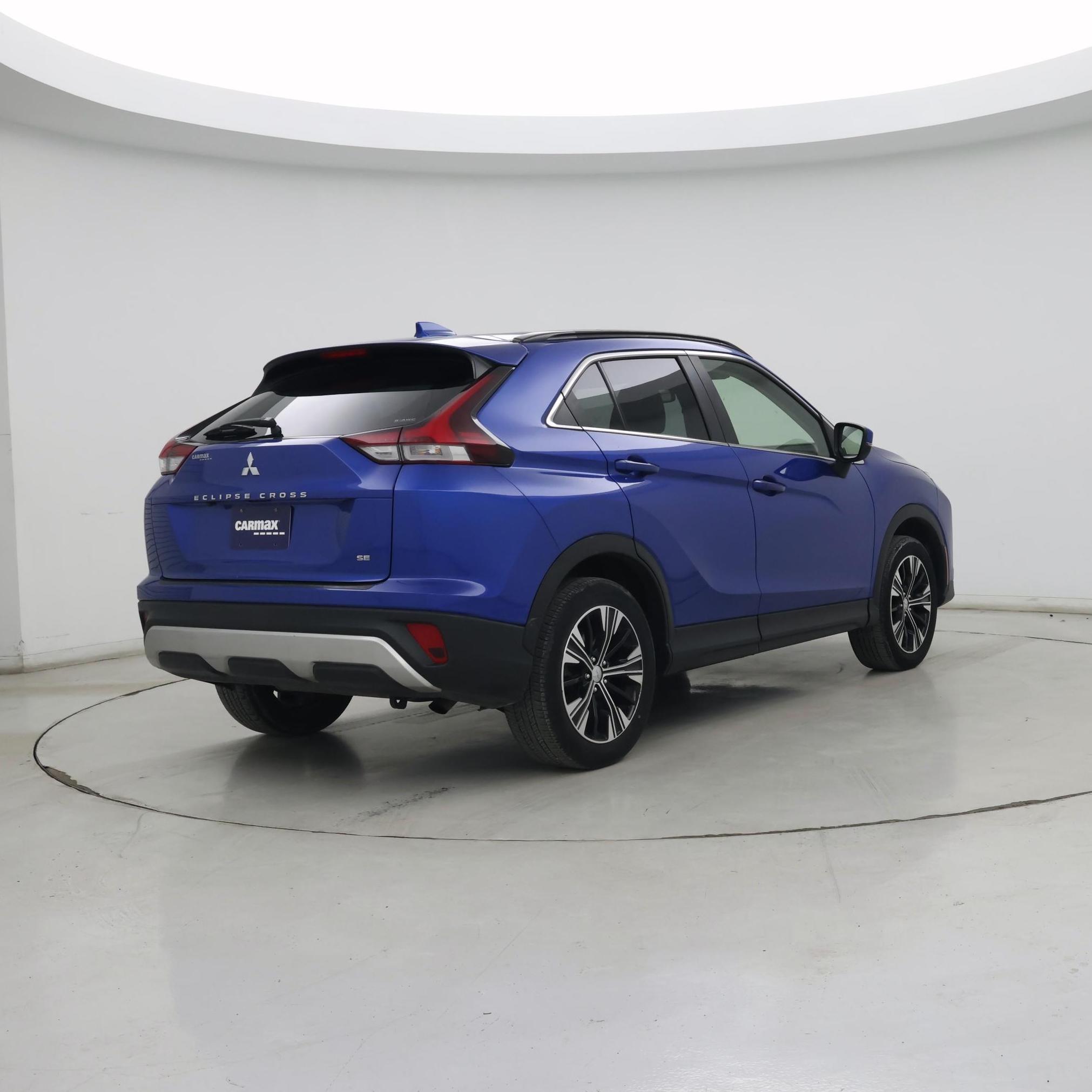 Thumbnail: 2022 Mitsubishi Eclipse Cross - 8