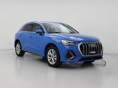 2023 Audi Q3 S-Line Premium