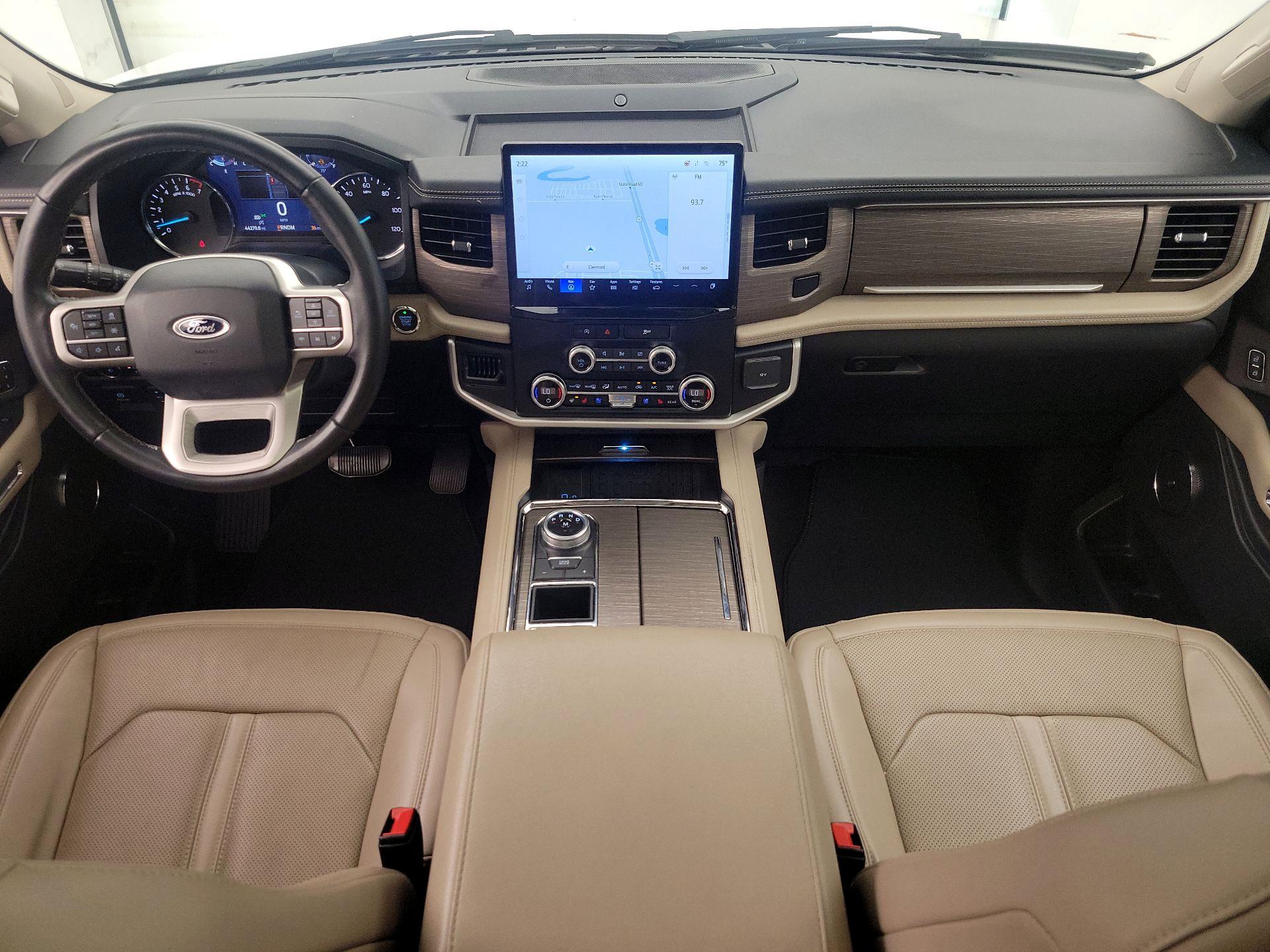 Thumbnail: 2024 Ford Expedition MAX - 9