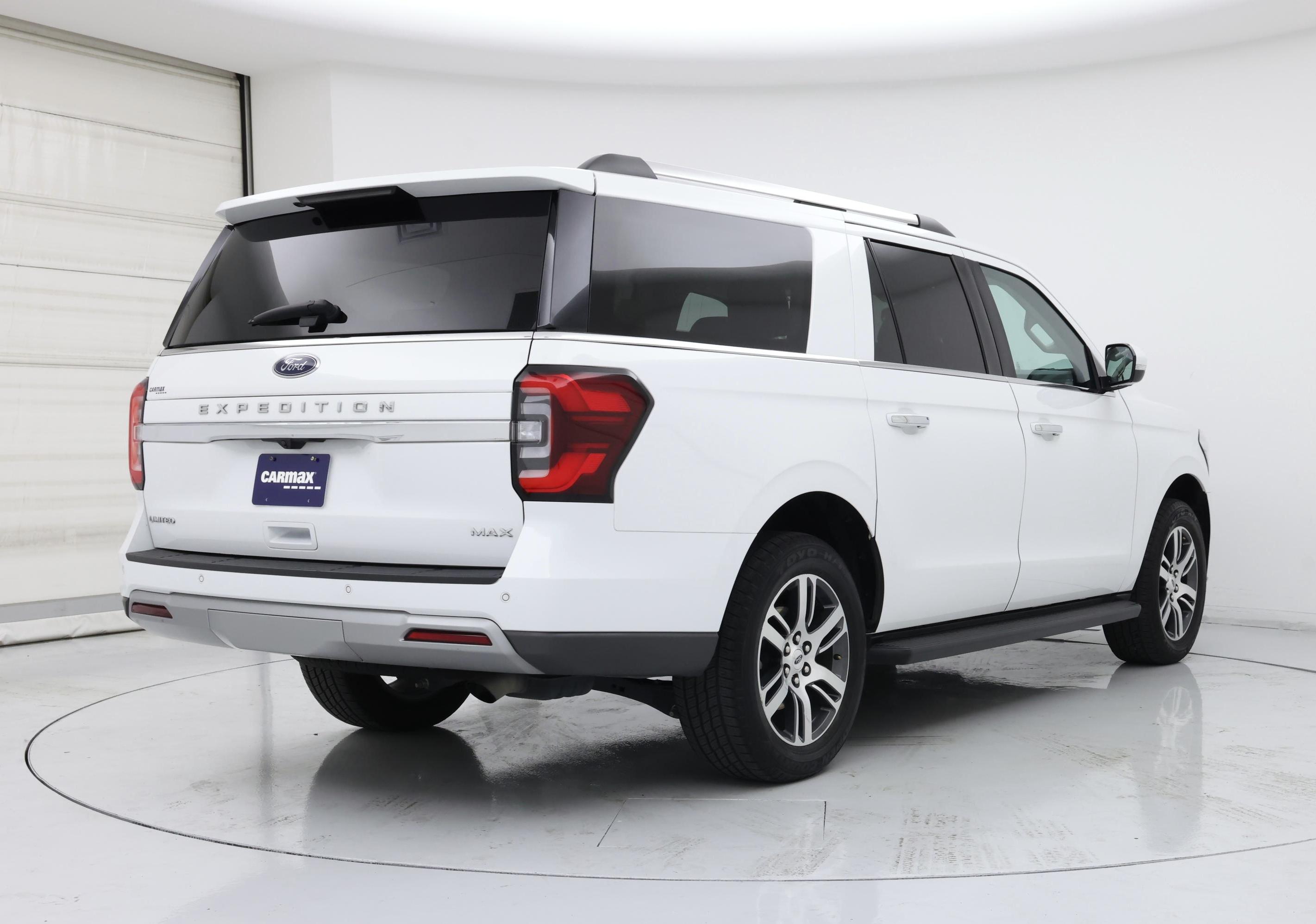 Thumbnail: 2024 Ford Expedition MAX - 8