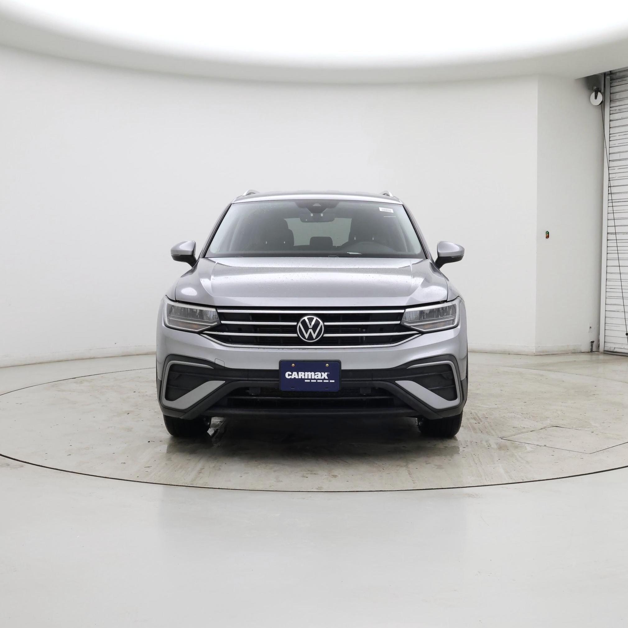 Thumbnail: 2022 Volkswagen Tiguan - 5
