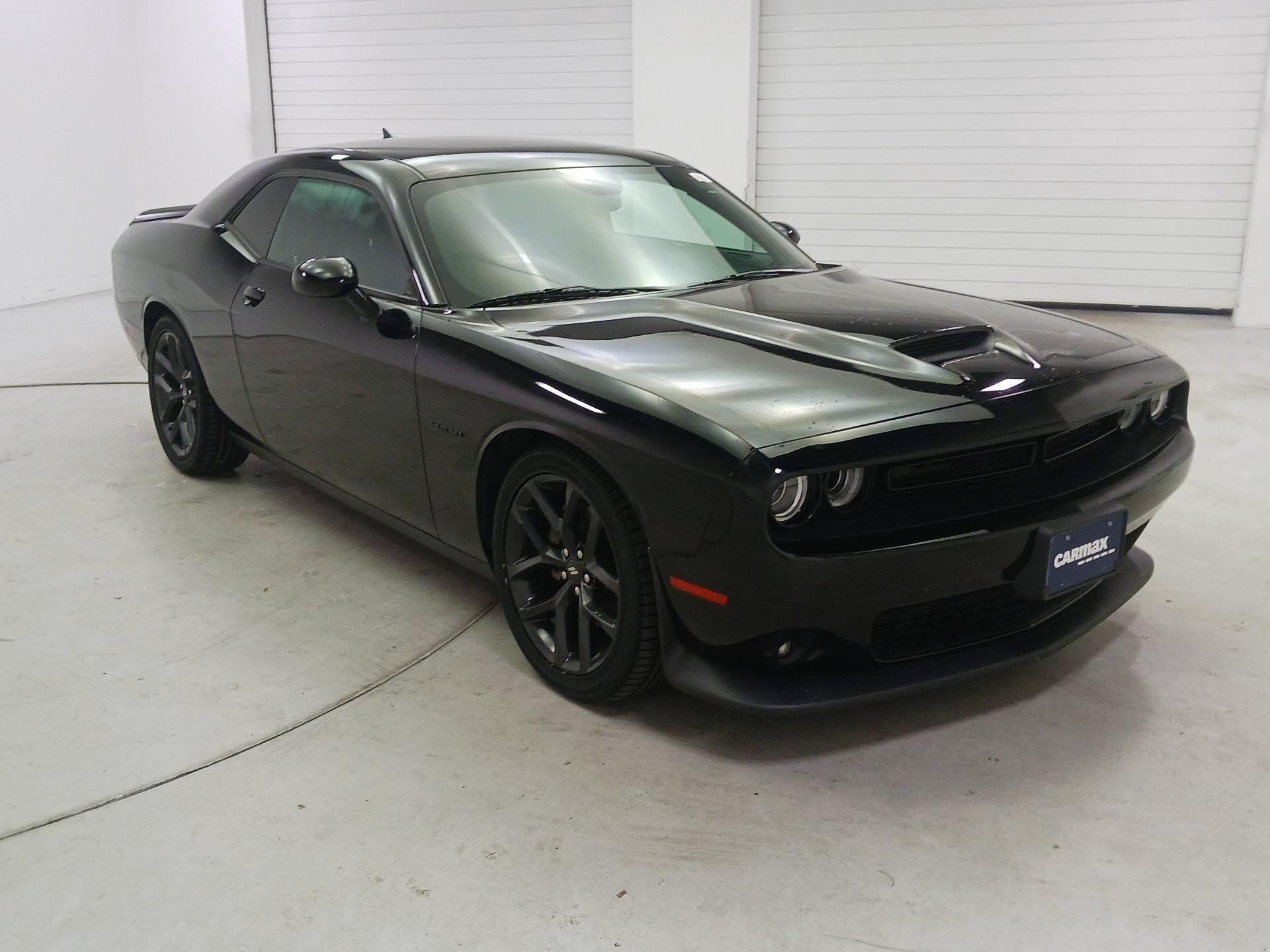 Thumbnail: 2022 Dodge Challenger - 1