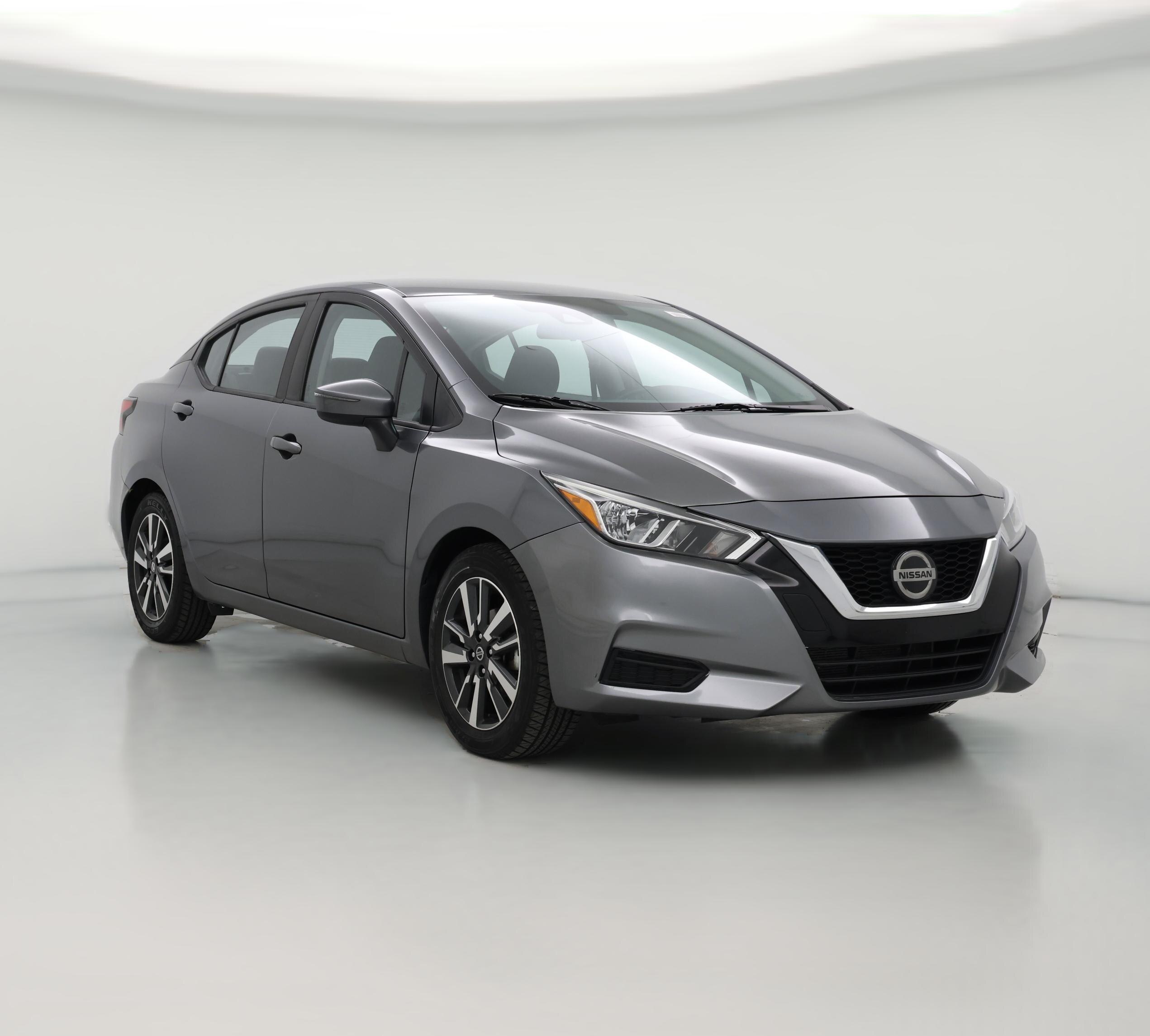 Thumbnail: 2021 Nissan Versa - 1