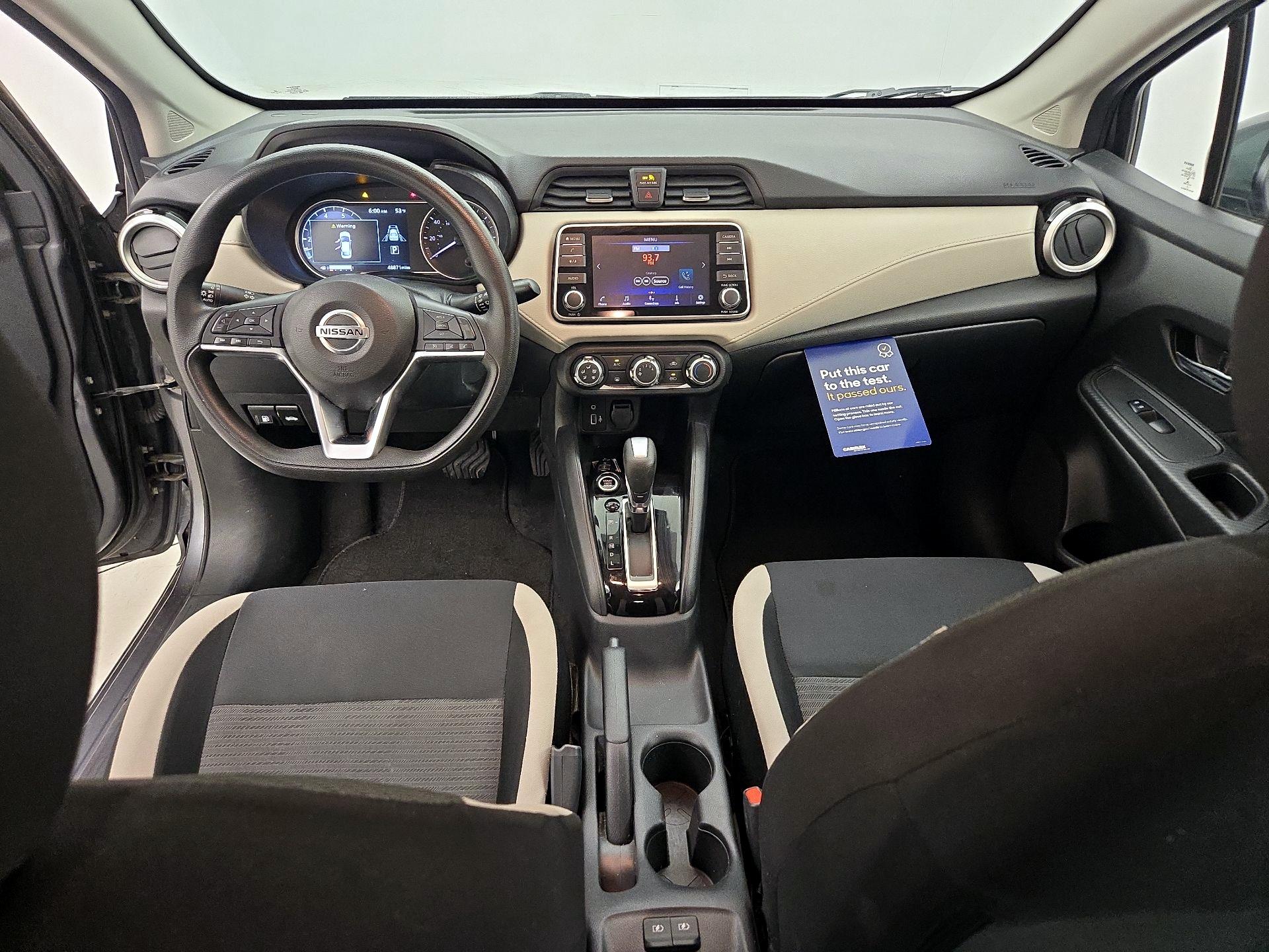 Thumbnail: 2021 Nissan Versa - 9