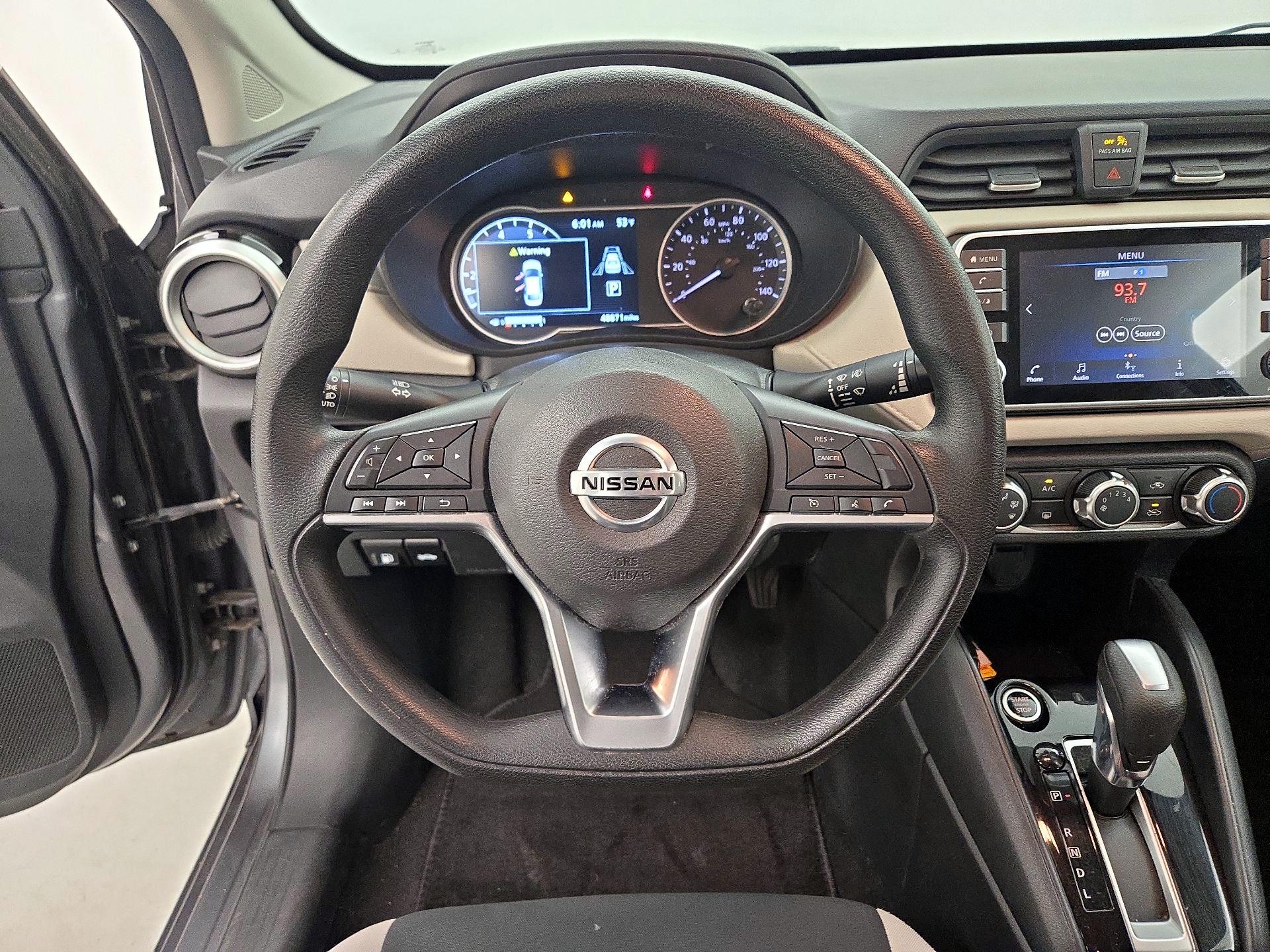 Thumbnail: 2021 Nissan Versa - 10