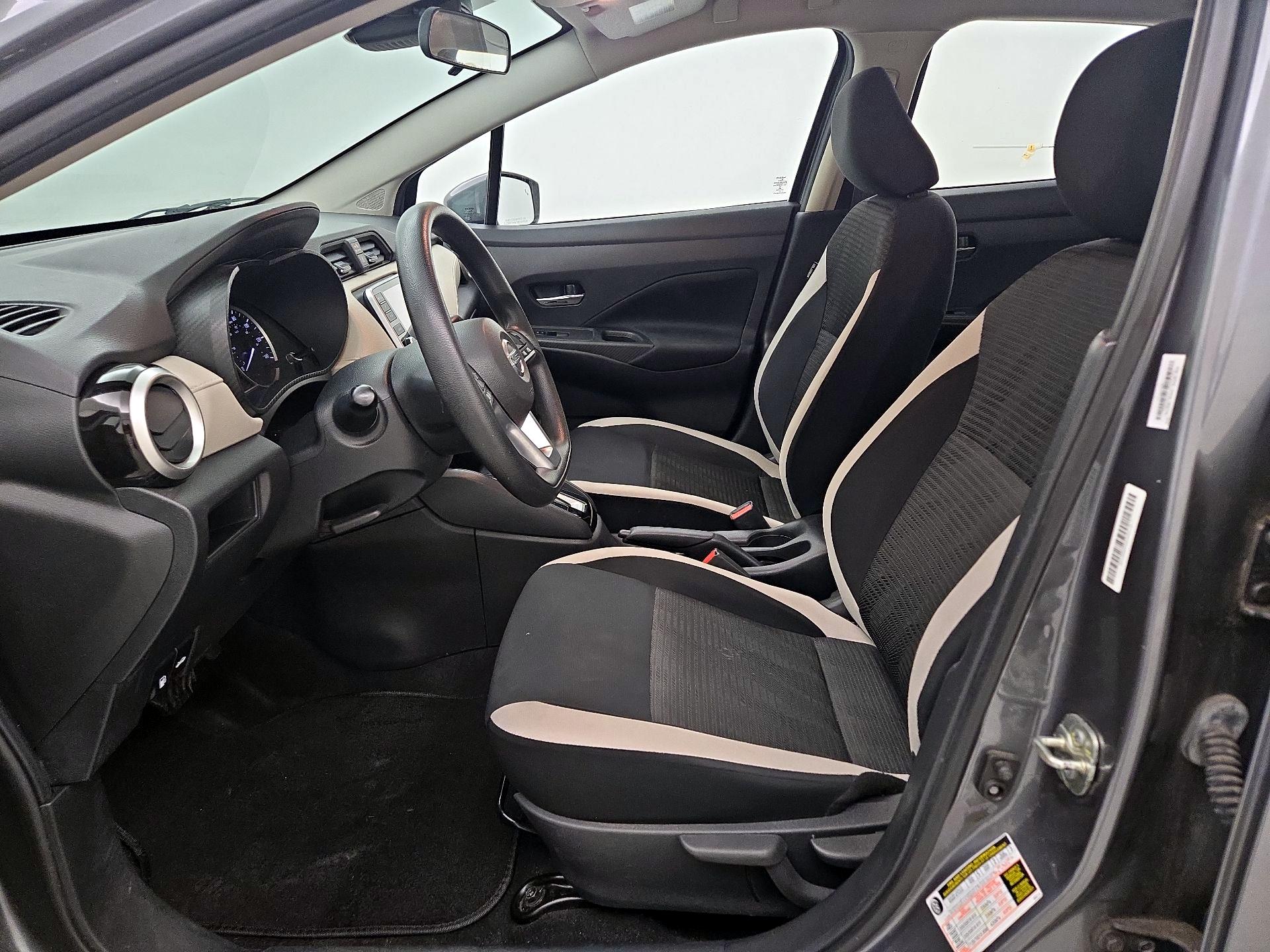 Thumbnail: 2021 Nissan Versa - 11