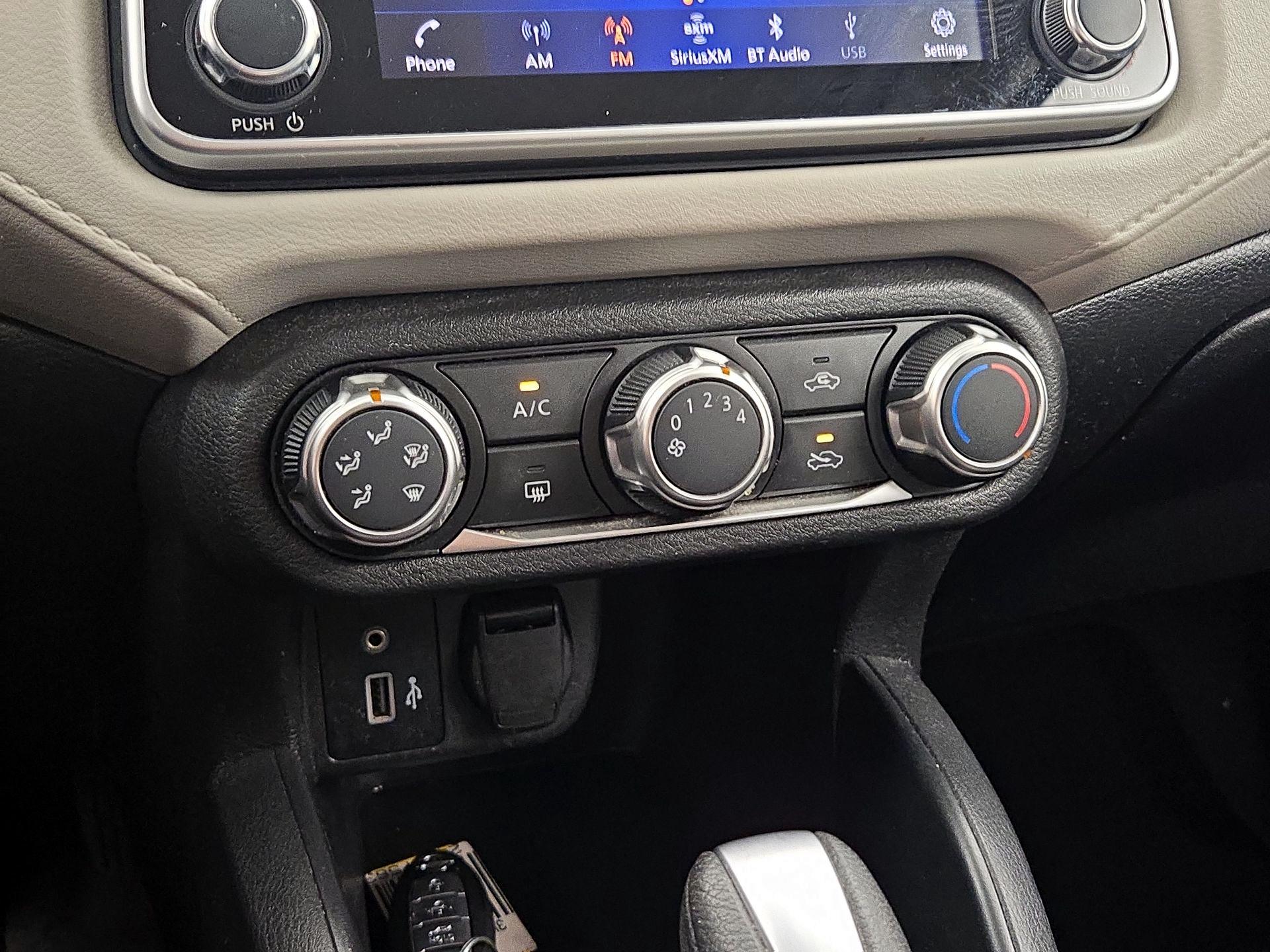 Thumbnail: 2021 Nissan Versa - 16