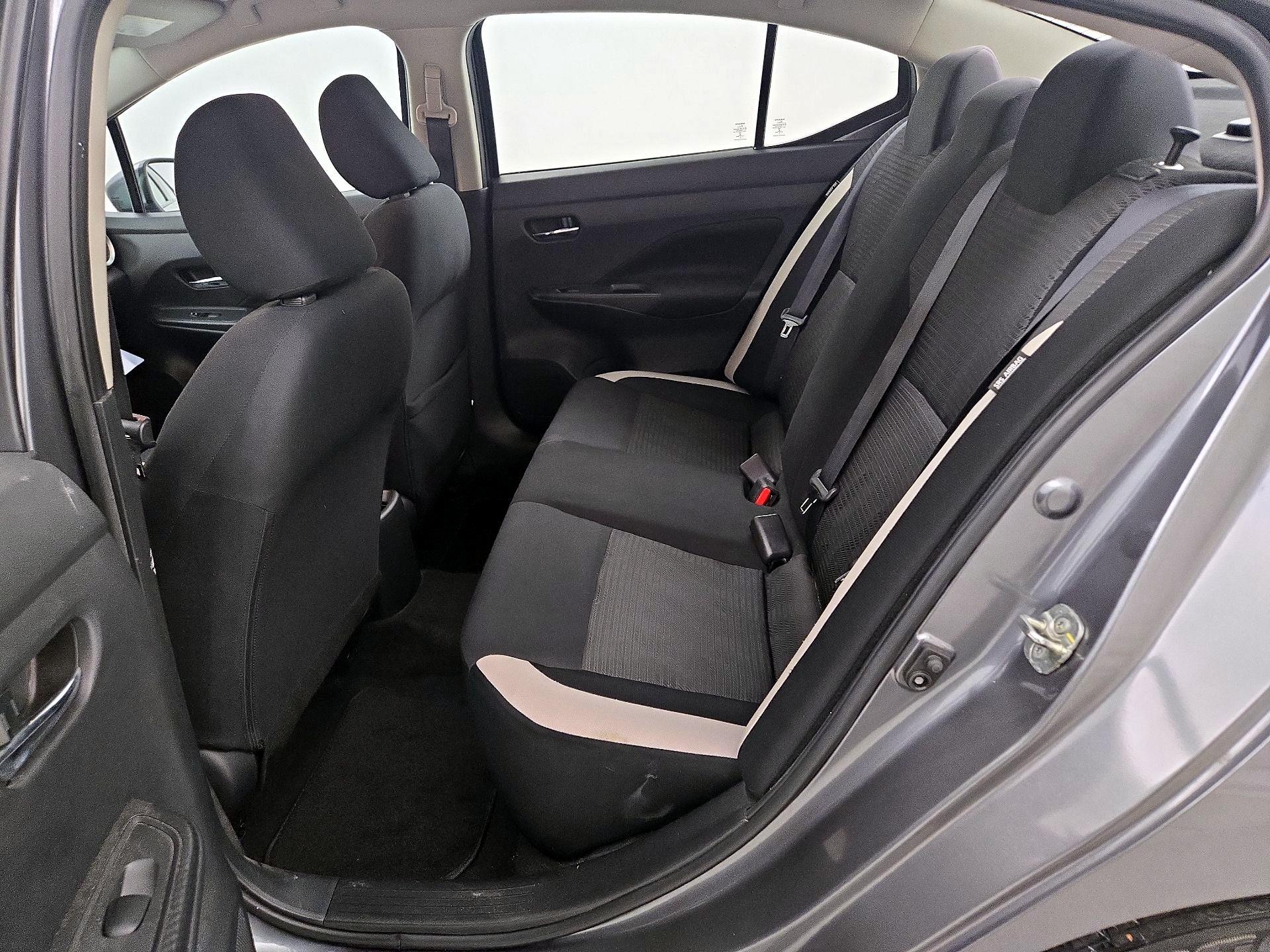 Thumbnail: 2021 Nissan Versa - 19