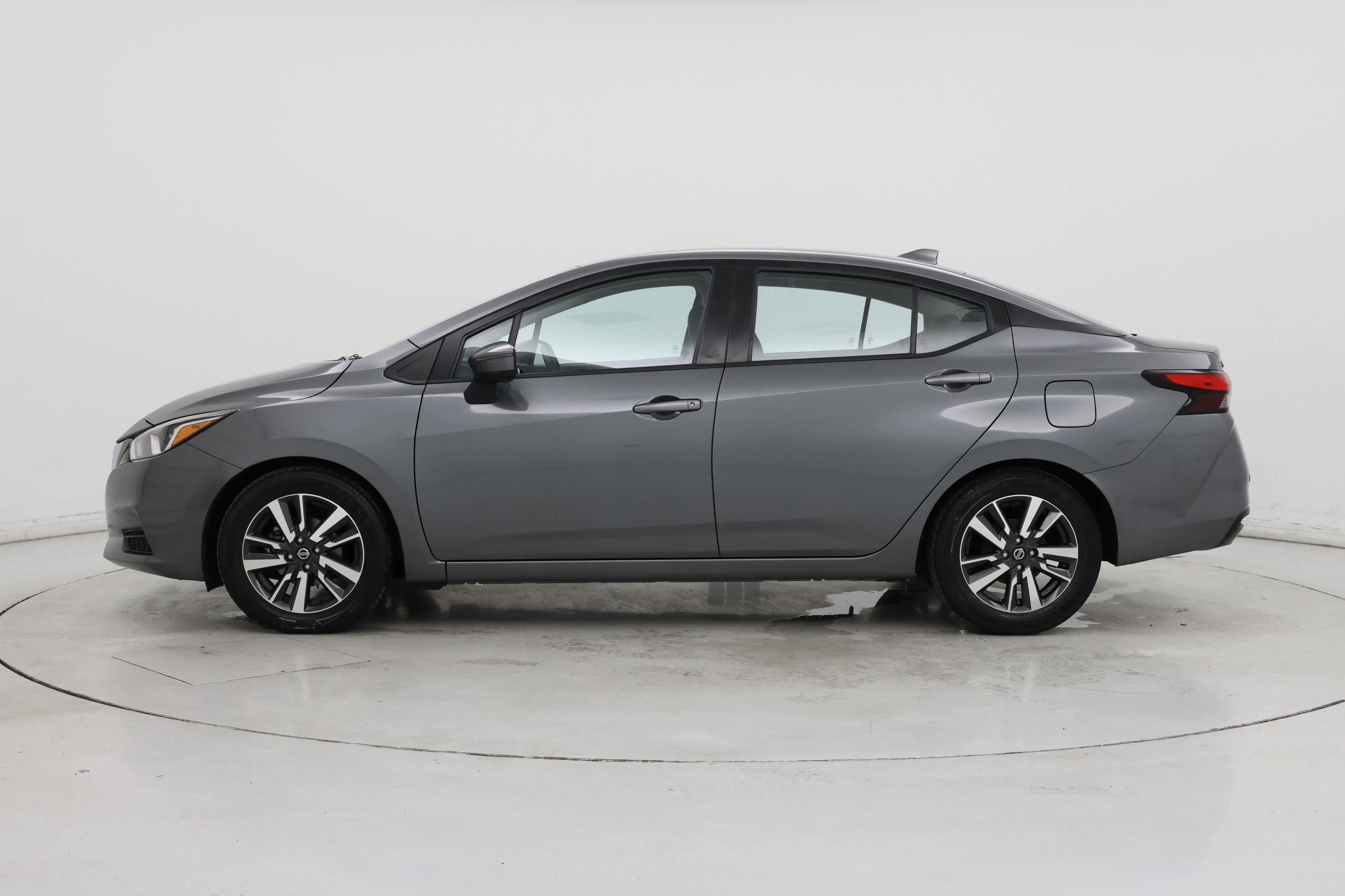 Thumbnail: 2021 Nissan Versa - 3