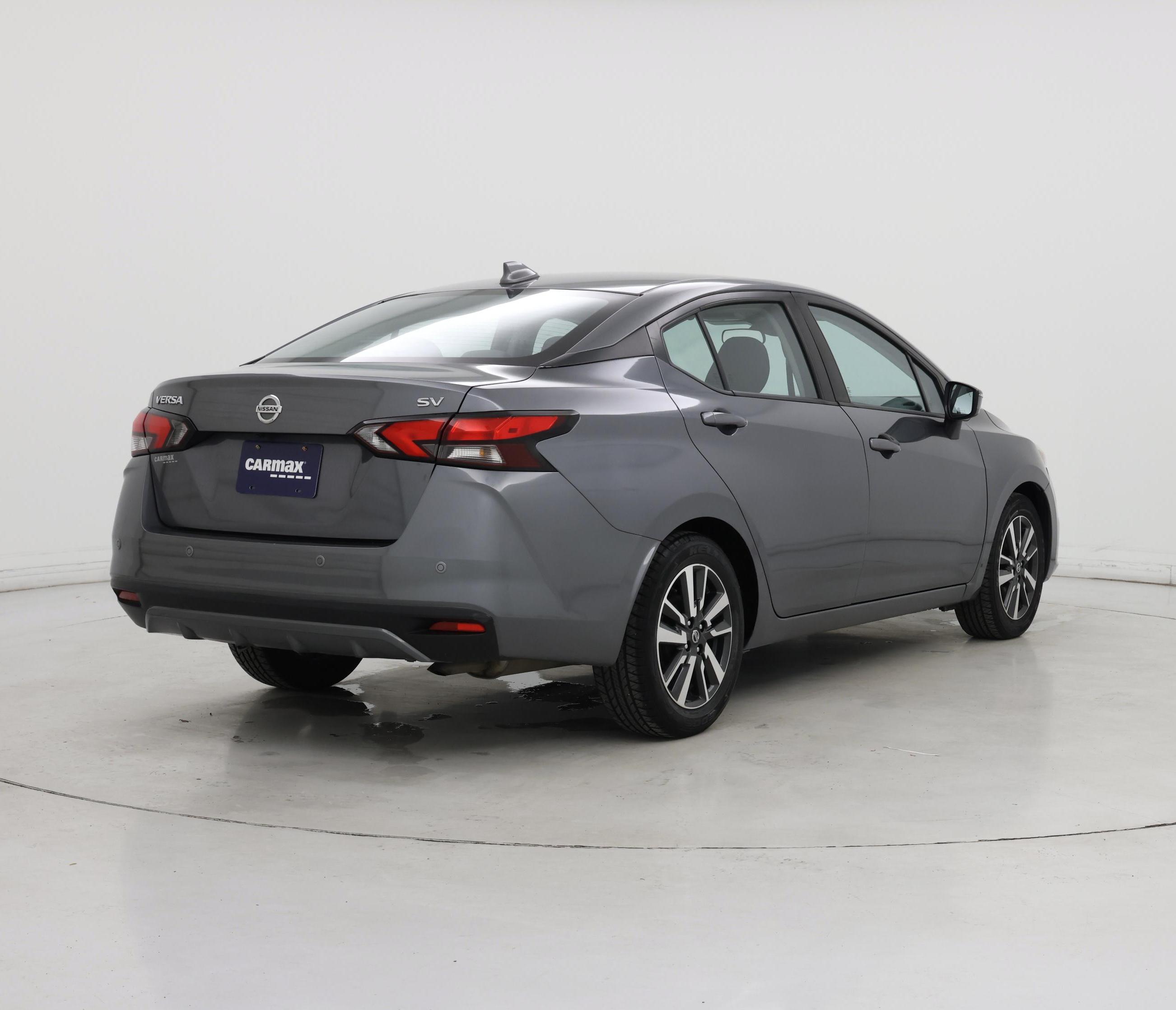 Thumbnail: 2021 Nissan Versa - 8