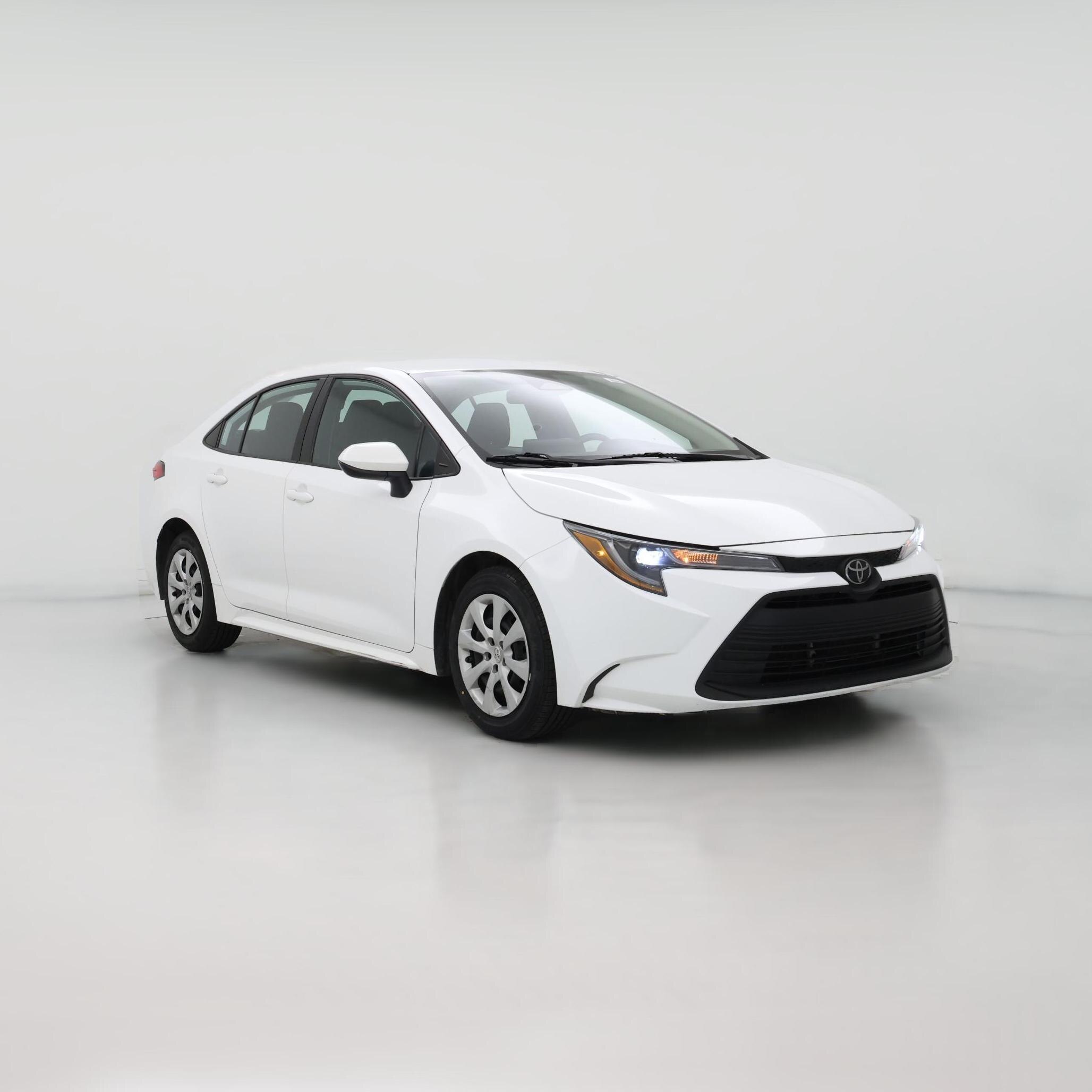 Thumbnail: 2023 Toyota Corolla - 1