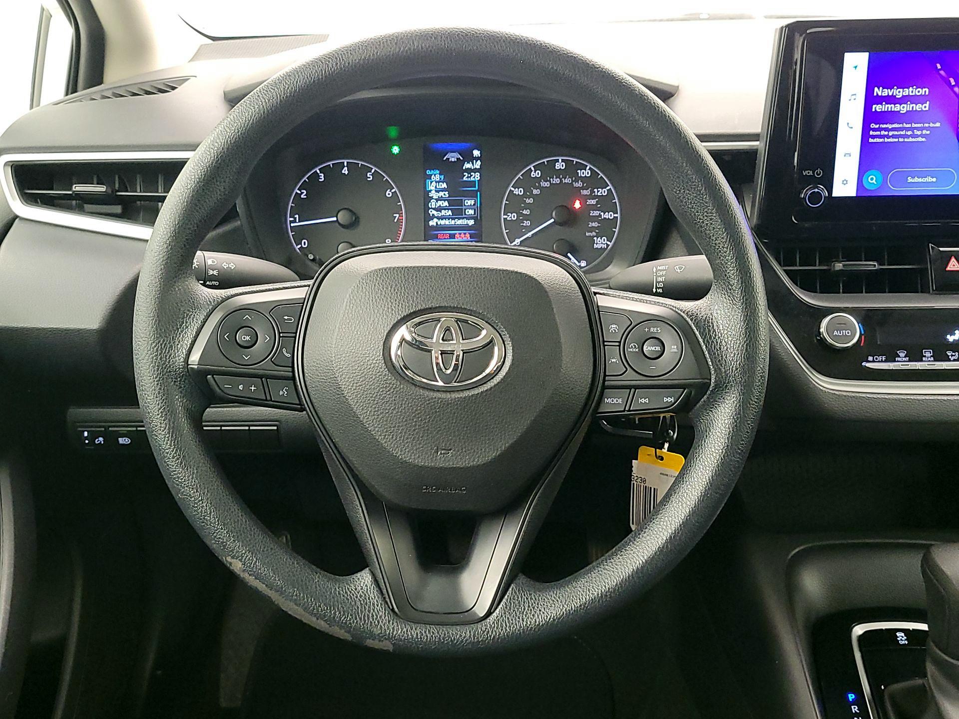 Thumbnail: 2023 Toyota Corolla - 10