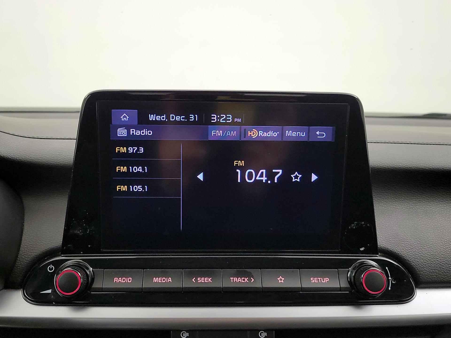 Thumbnail: 2023 Kia Forte - 15