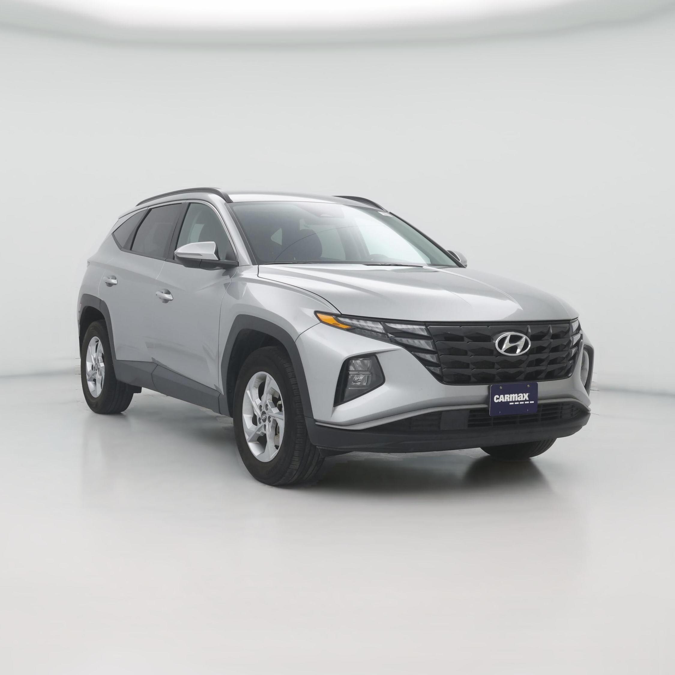Thumbnail: 2022 Hyundai Tucson - 1
