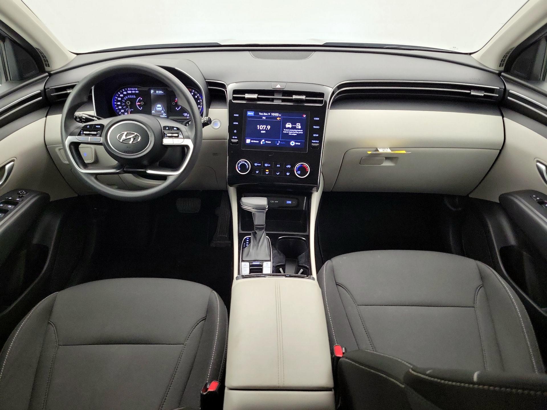 Thumbnail: 2022 Hyundai Tucson - 9