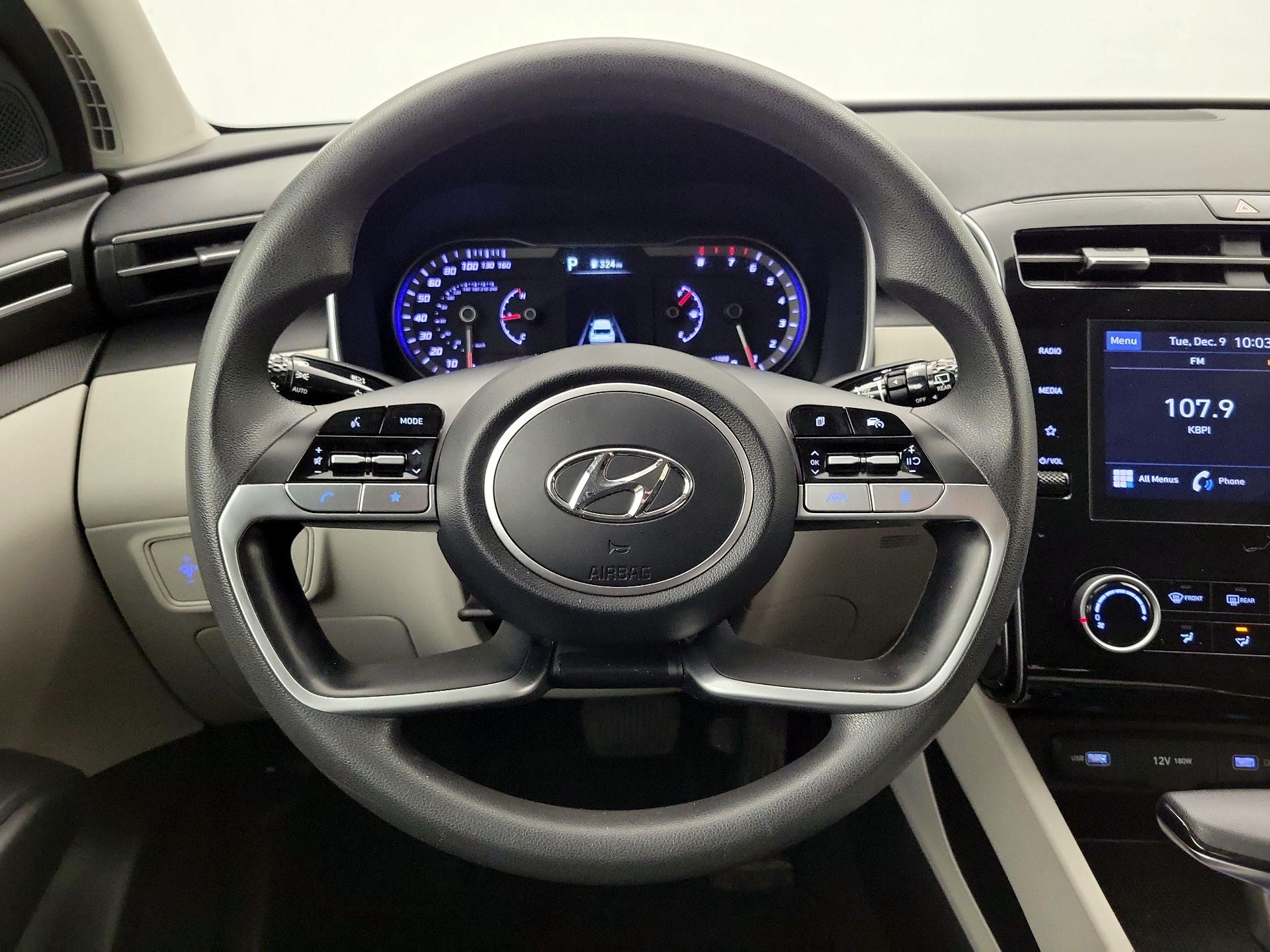 Thumbnail: 2022 Hyundai Tucson - 10