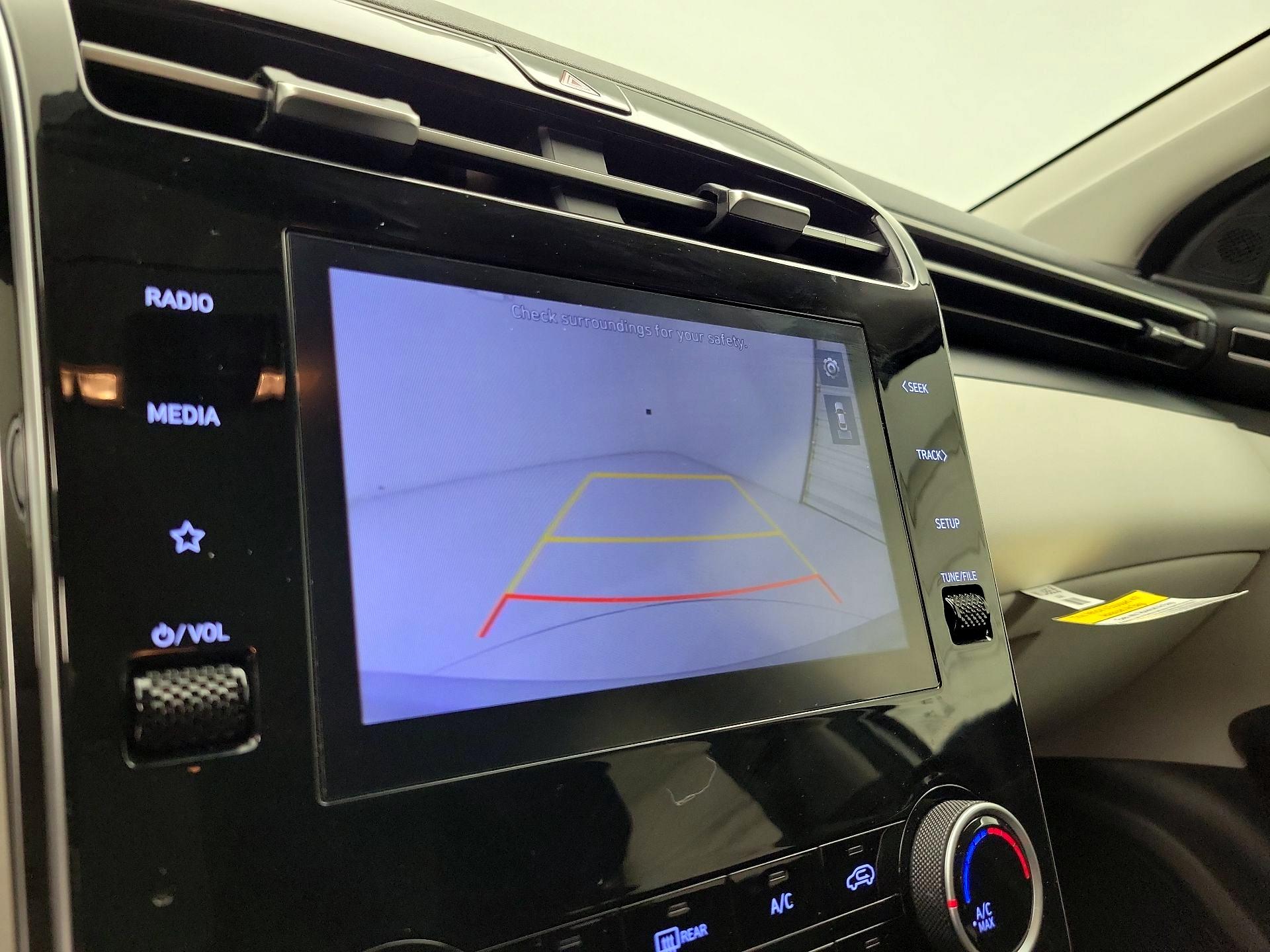 Thumbnail: 2022 Hyundai Tucson - 14