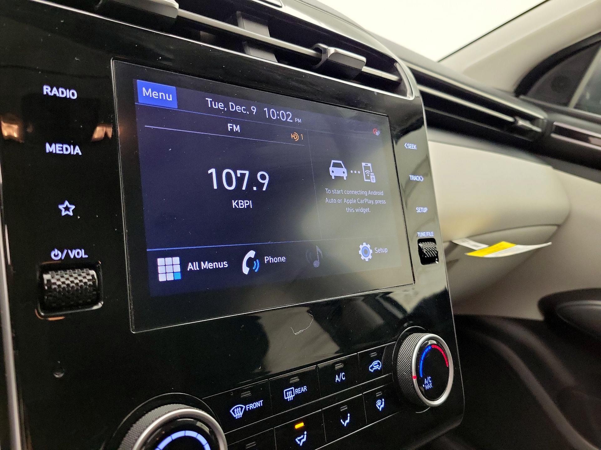 Thumbnail: 2022 Hyundai Tucson - 15