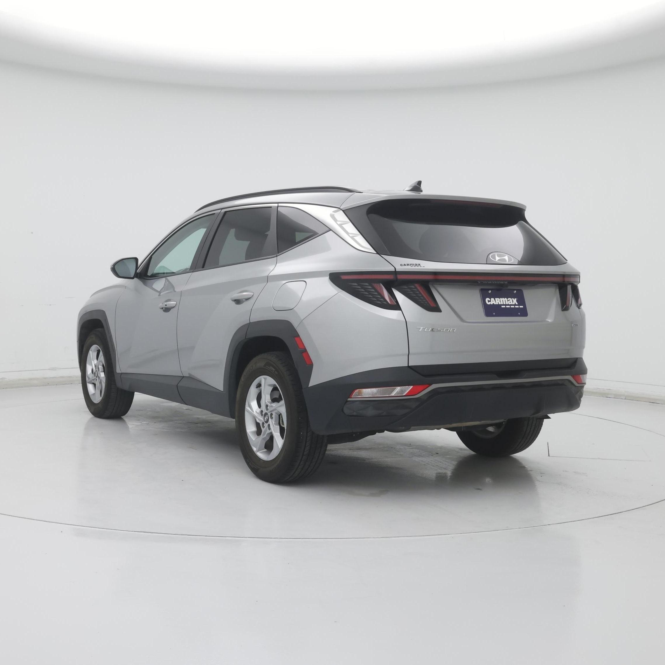 Thumbnail: 2022 Hyundai Tucson - 2