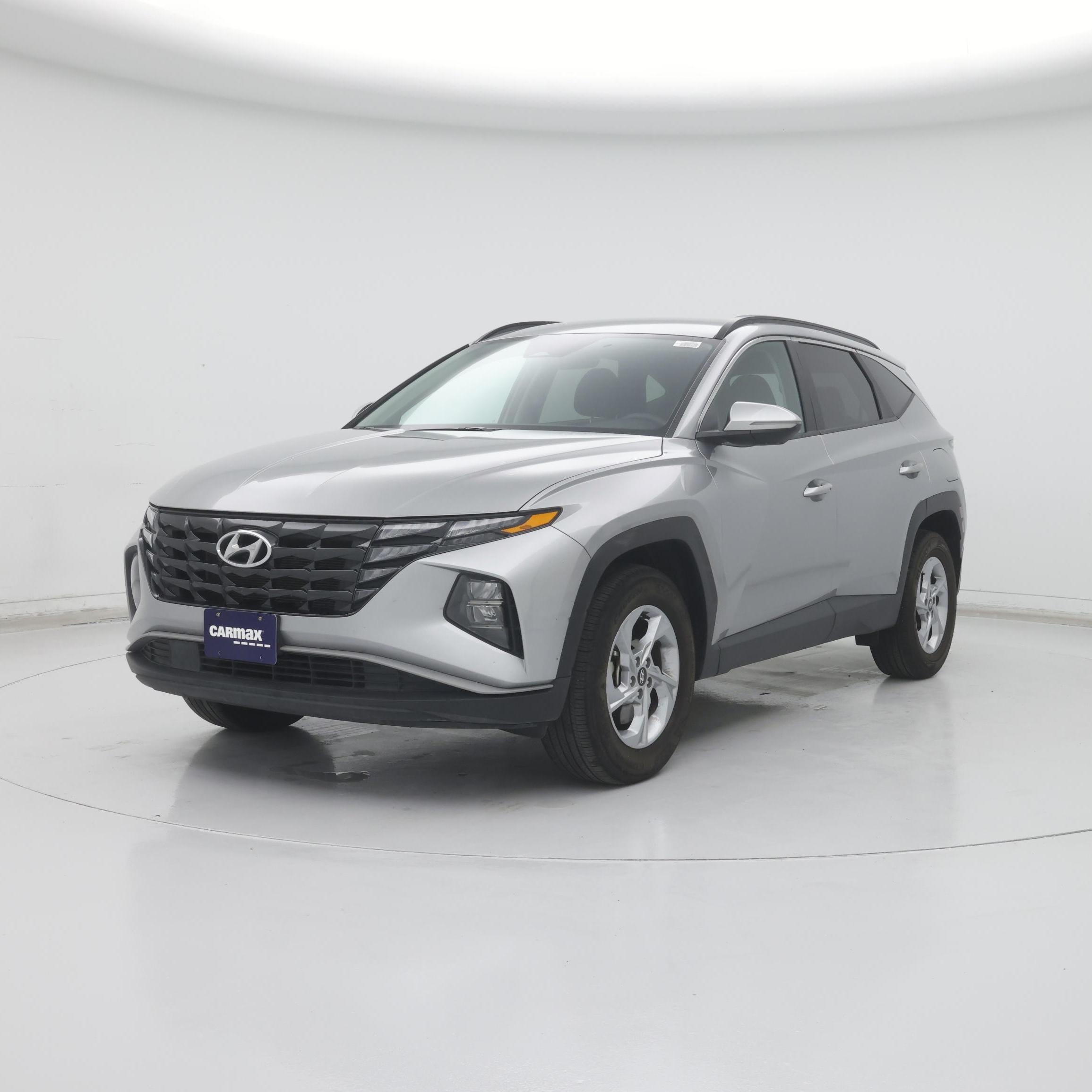 Thumbnail: 2022 Hyundai Tucson - 4