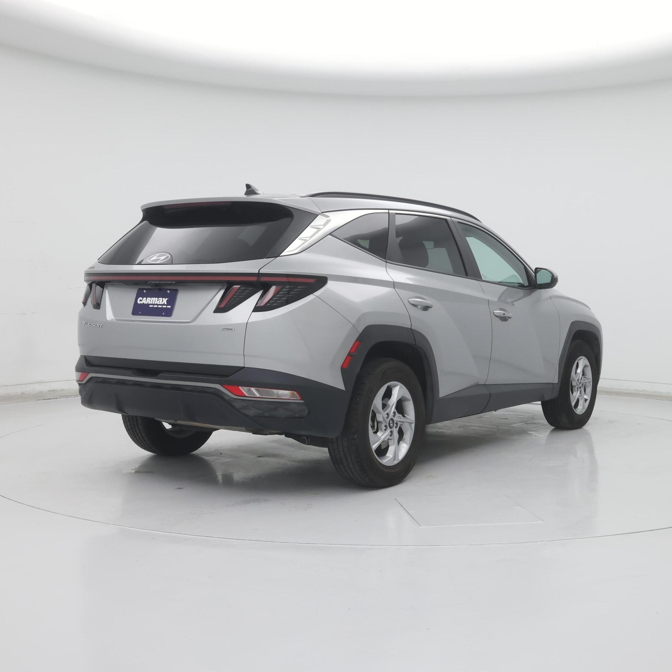 Thumbnail: 2022 Hyundai Tucson - 8