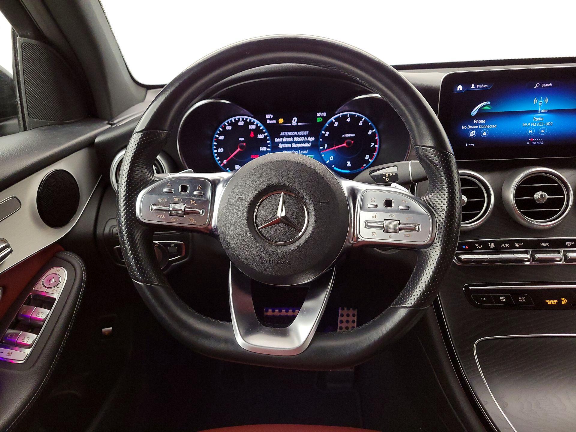 Thumbnail: 2022 Mercedes-Benz GLC - 10