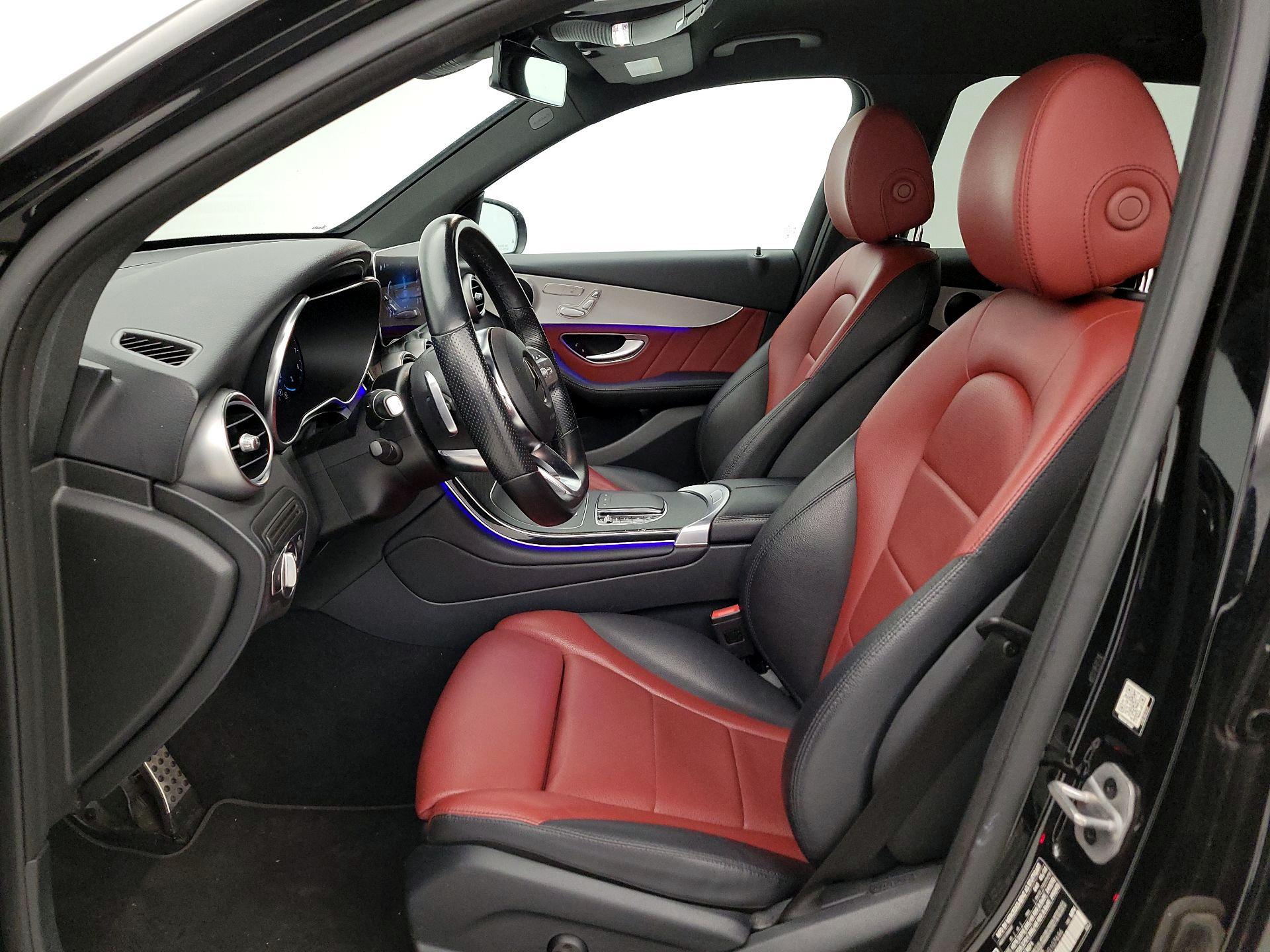 Thumbnail: 2022 Mercedes-Benz GLC - 11